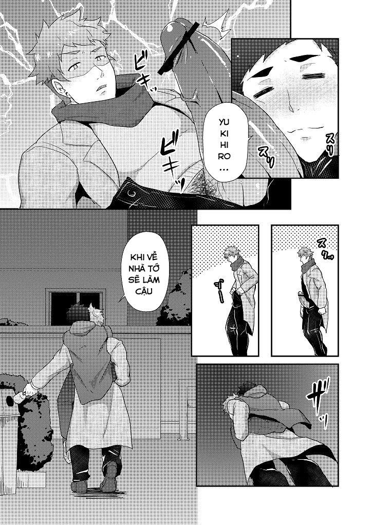 Đọc truyện Tuyển tập truyện doujinshi - Chapter 346.1
