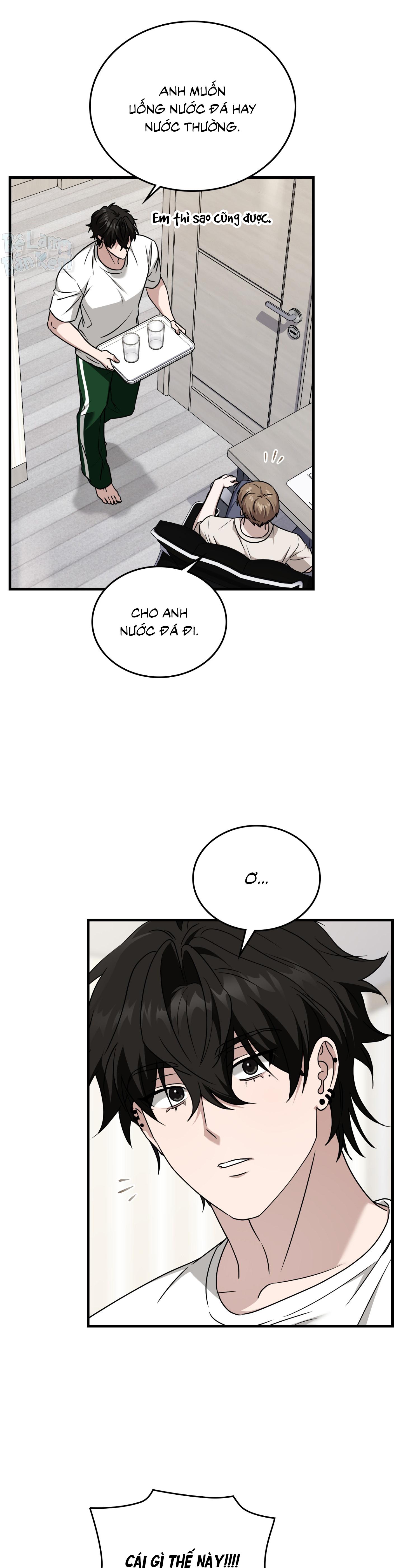 Đọc truyện Guild member - Chapter 95