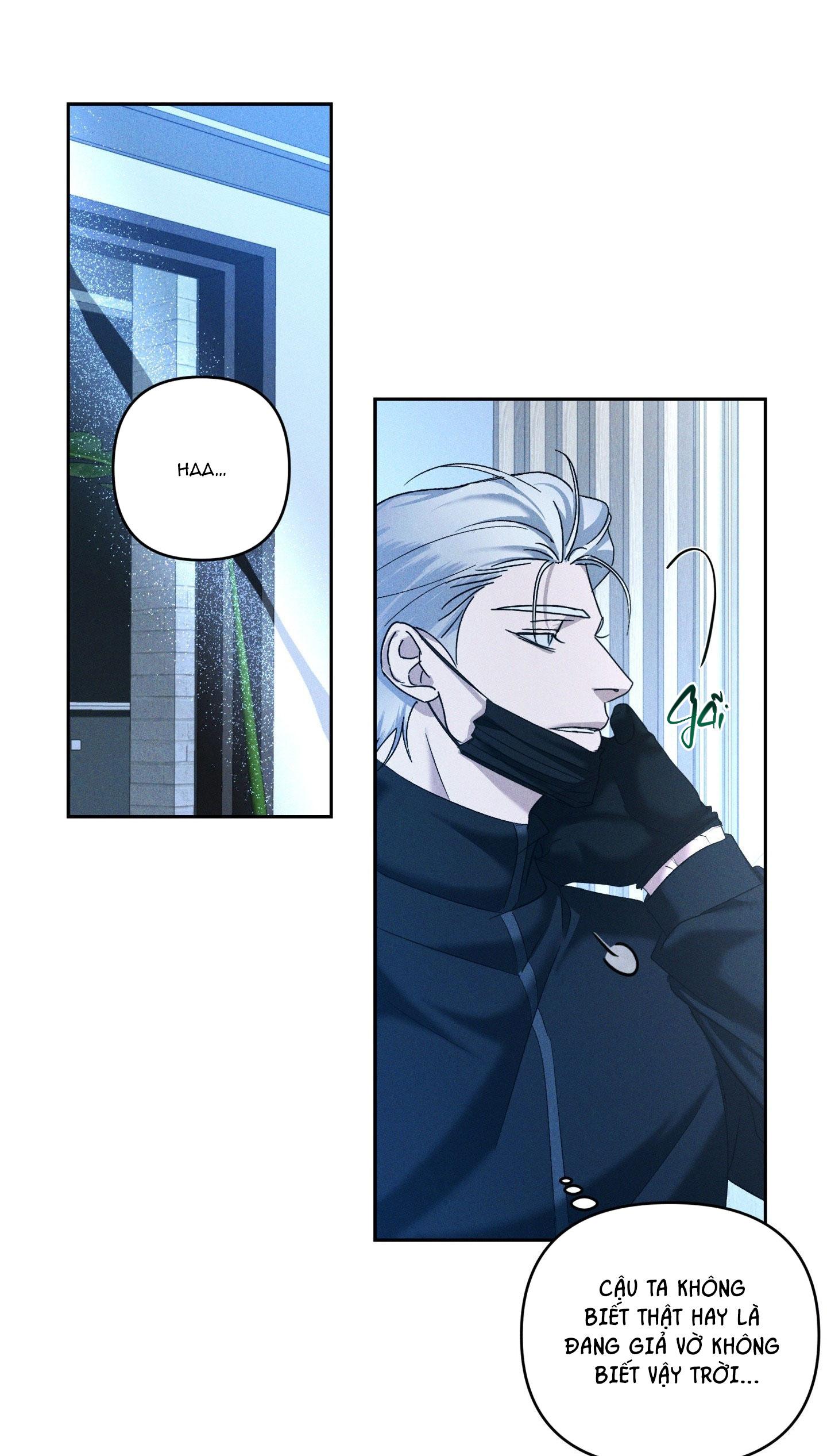 Đọc truyện EDEN - Chapter 37