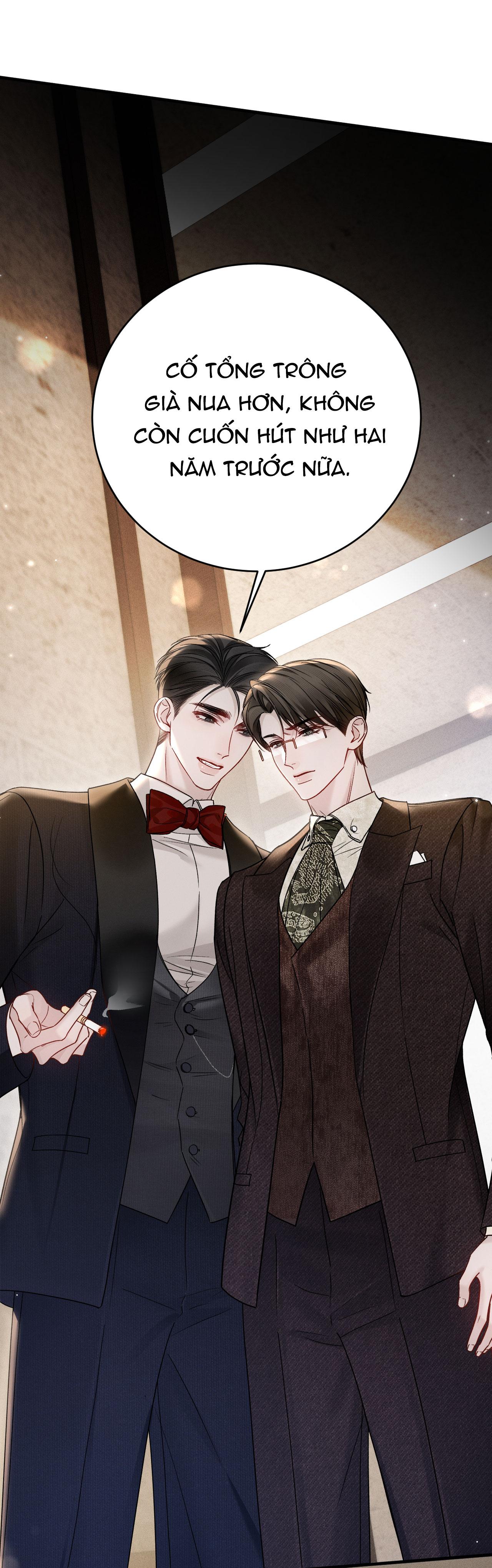 Đọc truyện Cuộc Đối Đầu Gay Gắt - Chapter 121