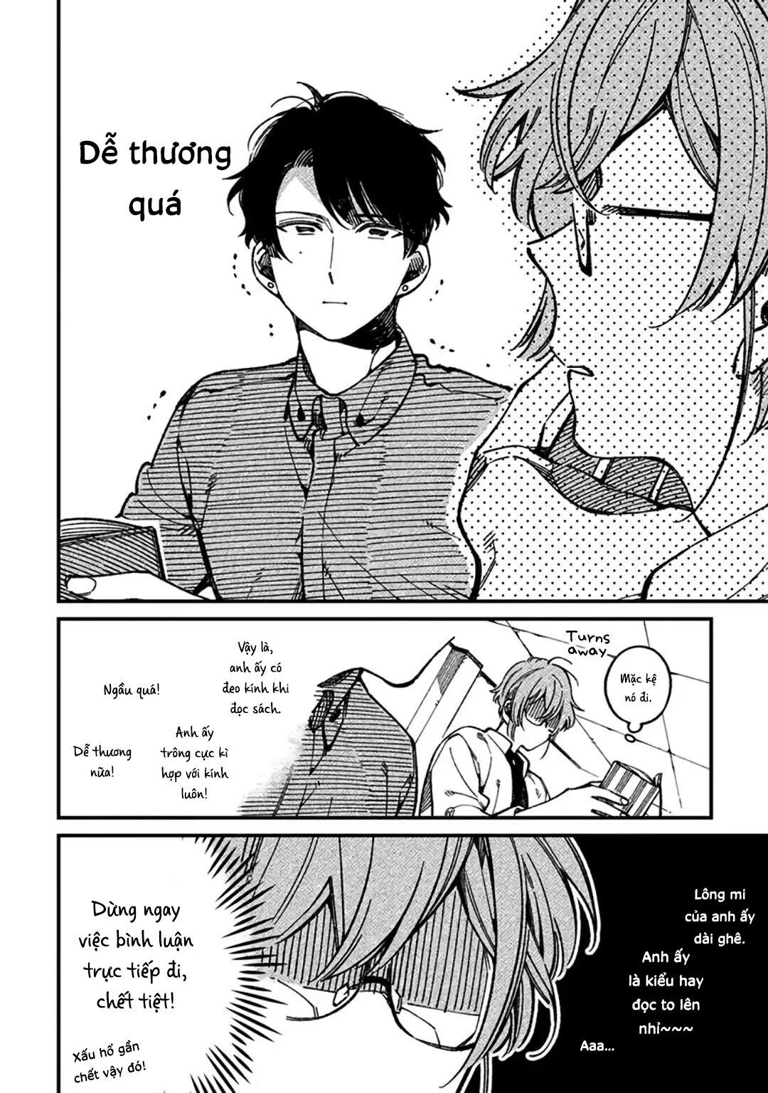 Đọc truyện Kẻ Nói Dối Lão Luyện - Chapter 1