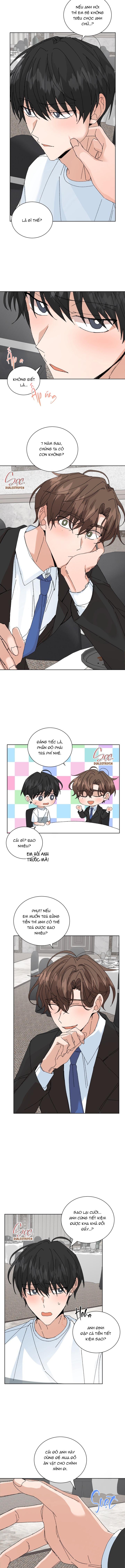 Đọc truyện ĐẶC QUYỀN CHO CẶP ĐÔI MỚI CƯỚI - Chapter 50