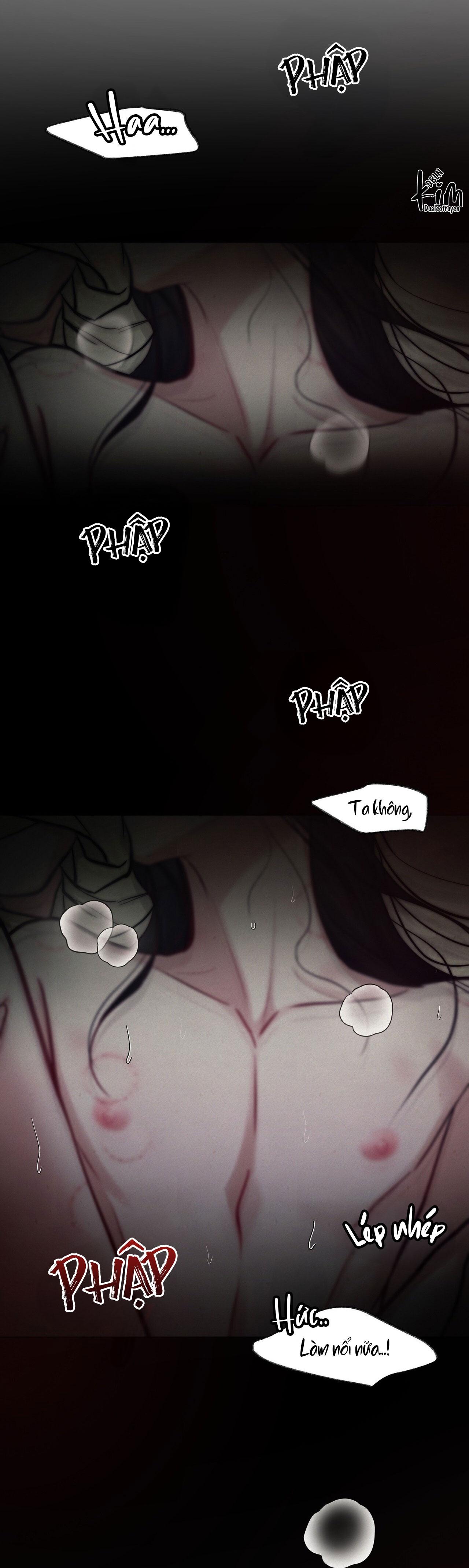Đọc truyện NGHỊCH SÁT - Chapter 10