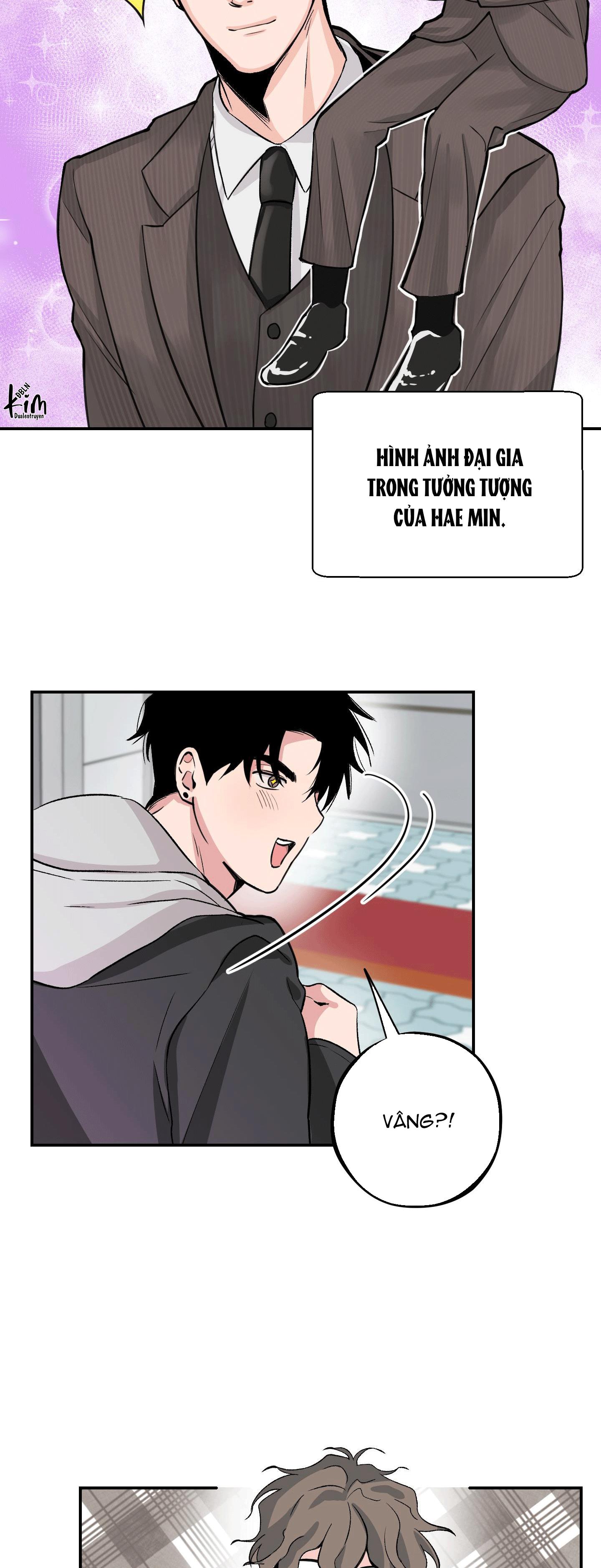 Đọc truyện NGHIỆN SEX - Chapter 41.1