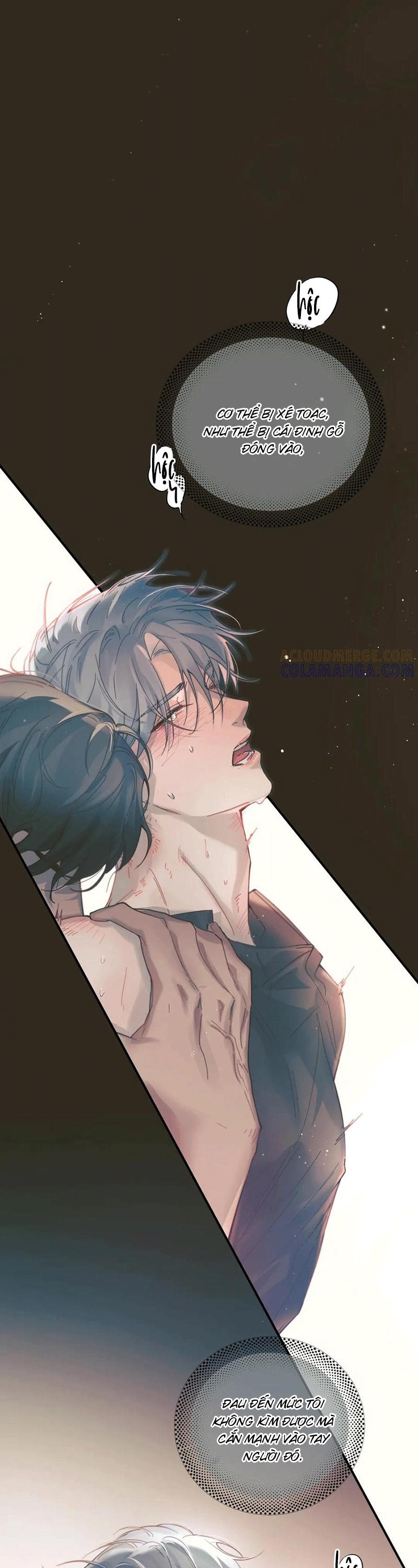 Đọc truyện Tinh Vệ - Chapter 35
