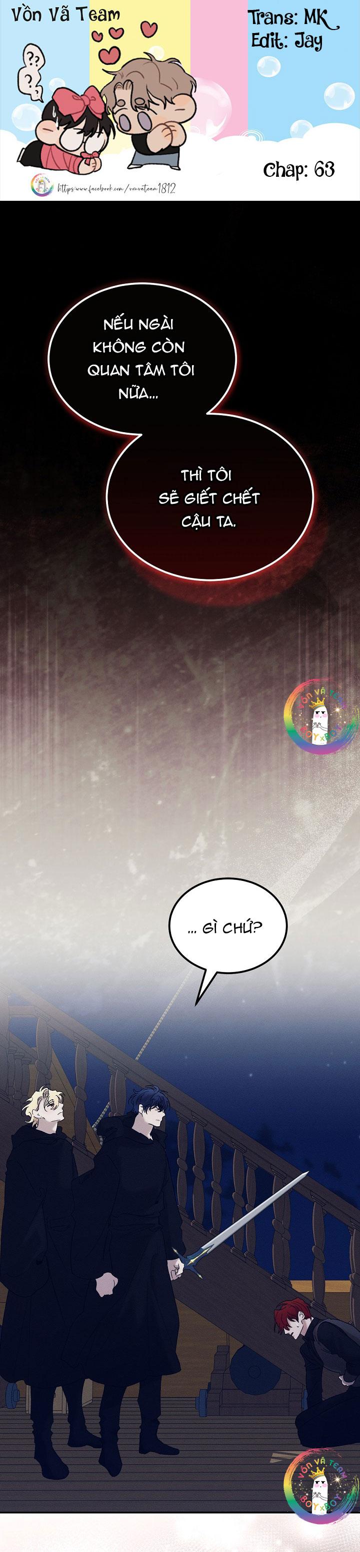 Đọc truyện (END) Này, Đừng Có Nhấn Cái Nút Đó! - Chapter 63