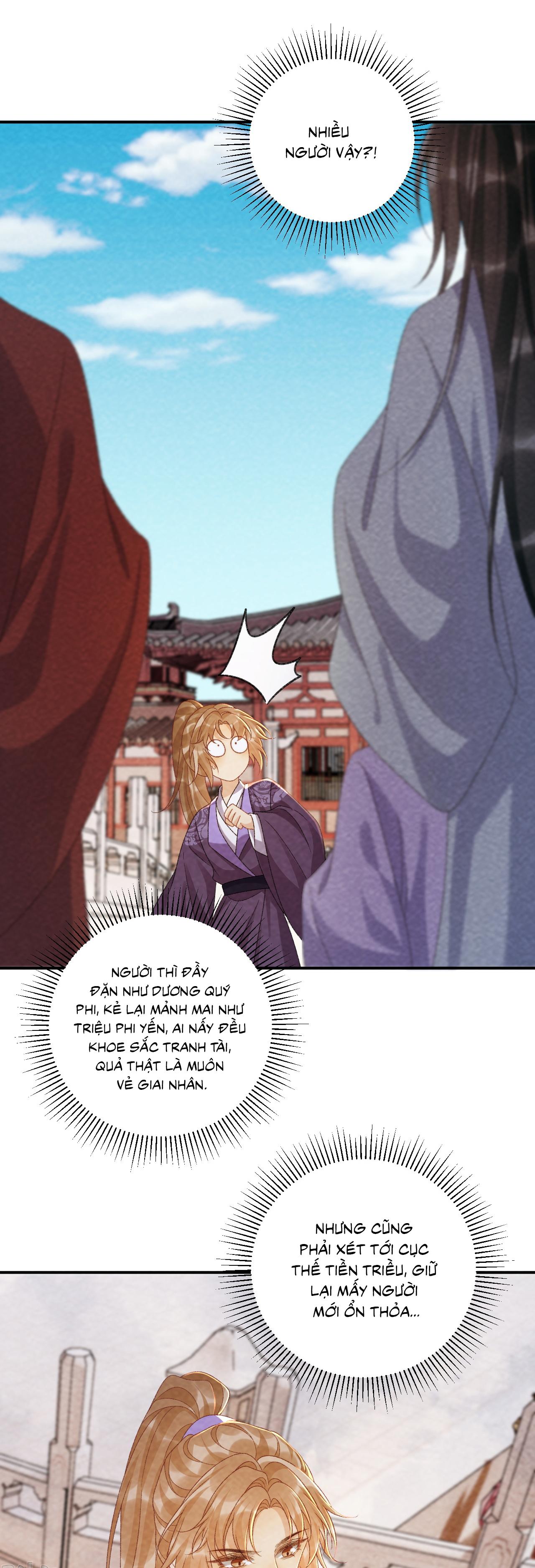 Đọc truyện CẠM BẪY CỦA KẺ BIẾN THÁI - Chapter 133.17