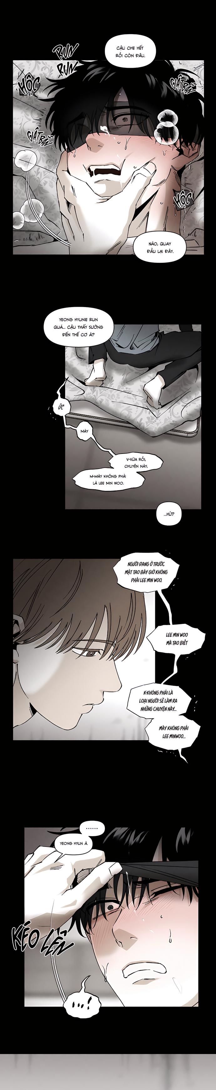Đọc truyện [ TUYỂN TẬP TRUYỆN NGẮN BL] Cuộc Xâm Lược Dâm Đãng - Chapter 34