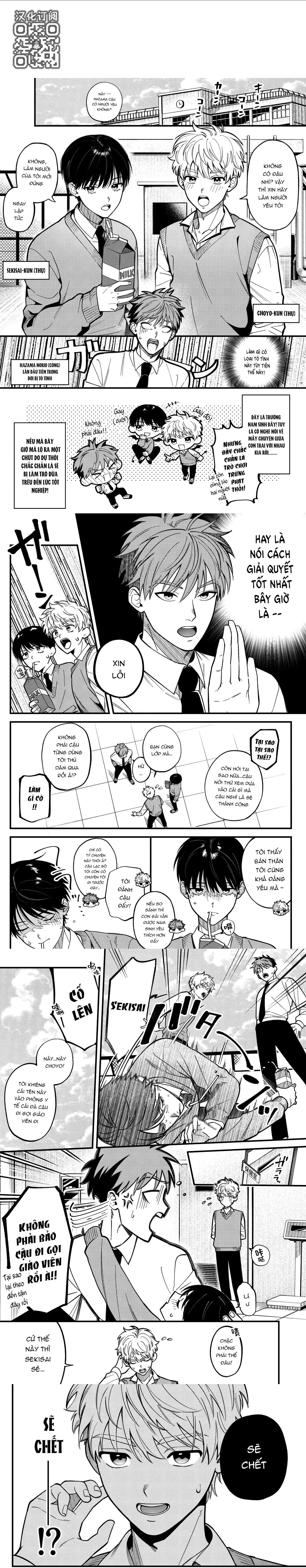 Đọc truyện Oneshot hỏny - Chapter 421