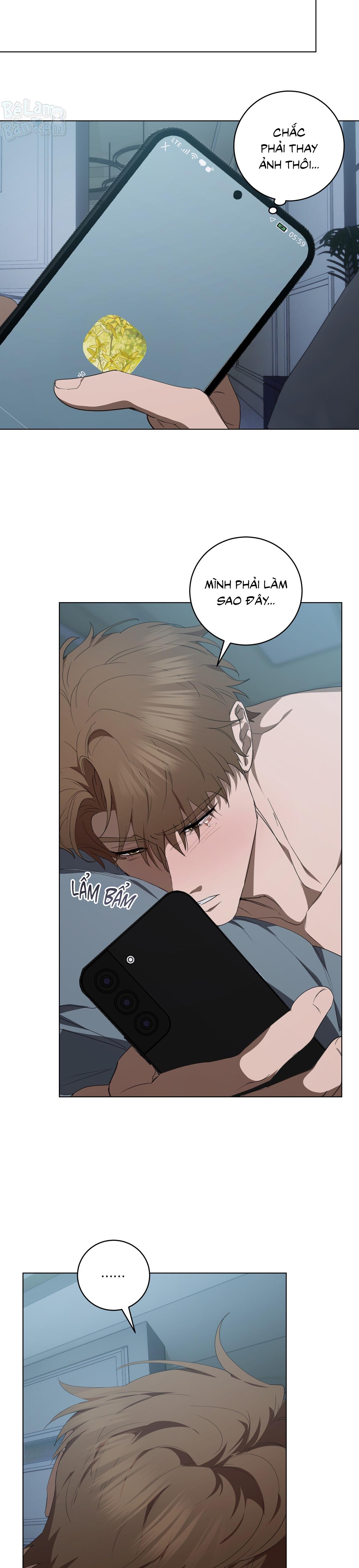 Đọc truyện TÌNH YÊU KẸO BẠC HÀ - Chapter 28