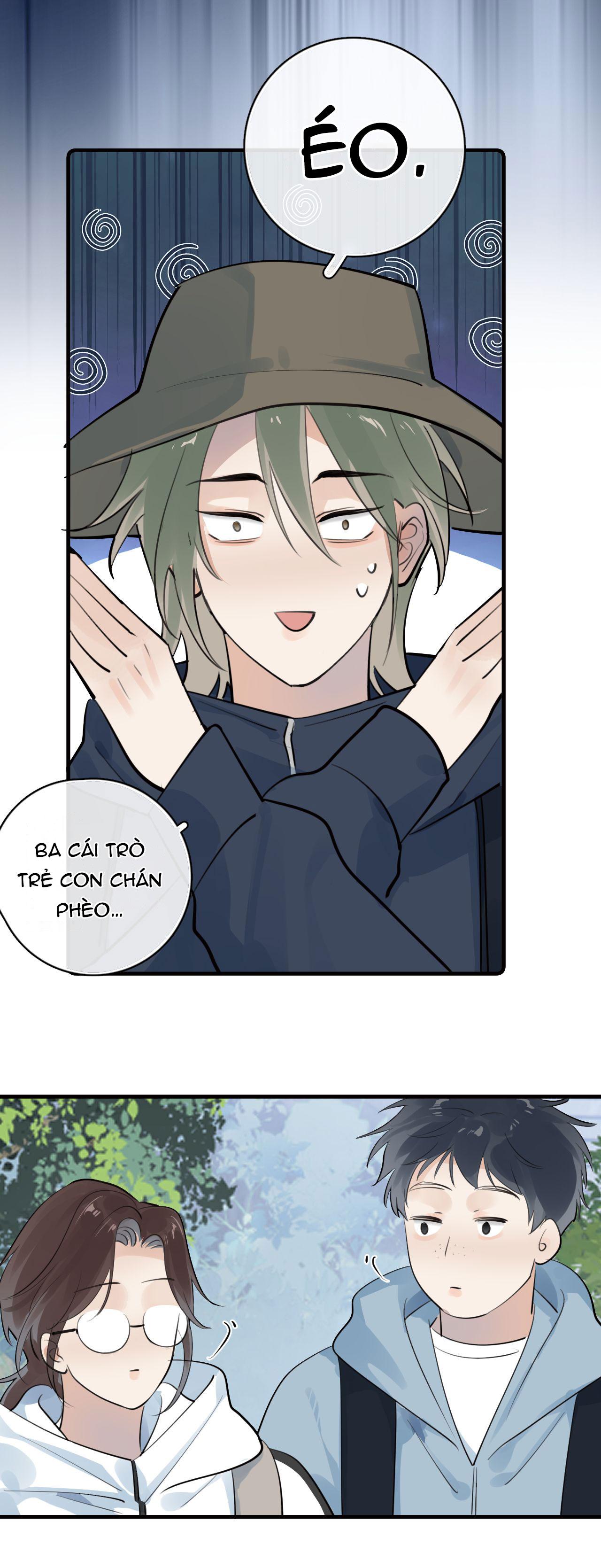 Đọc truyện Cậu Vượt Giới Hạn Rồi - Chapter 81