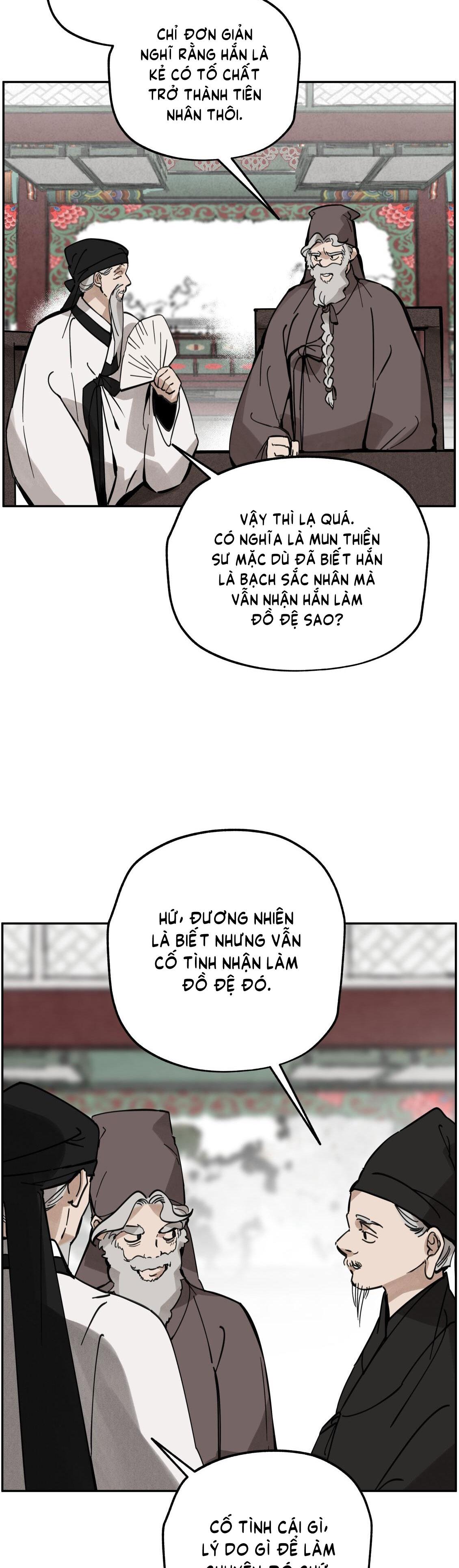 Đọc truyện PALJAE - Chapter 124