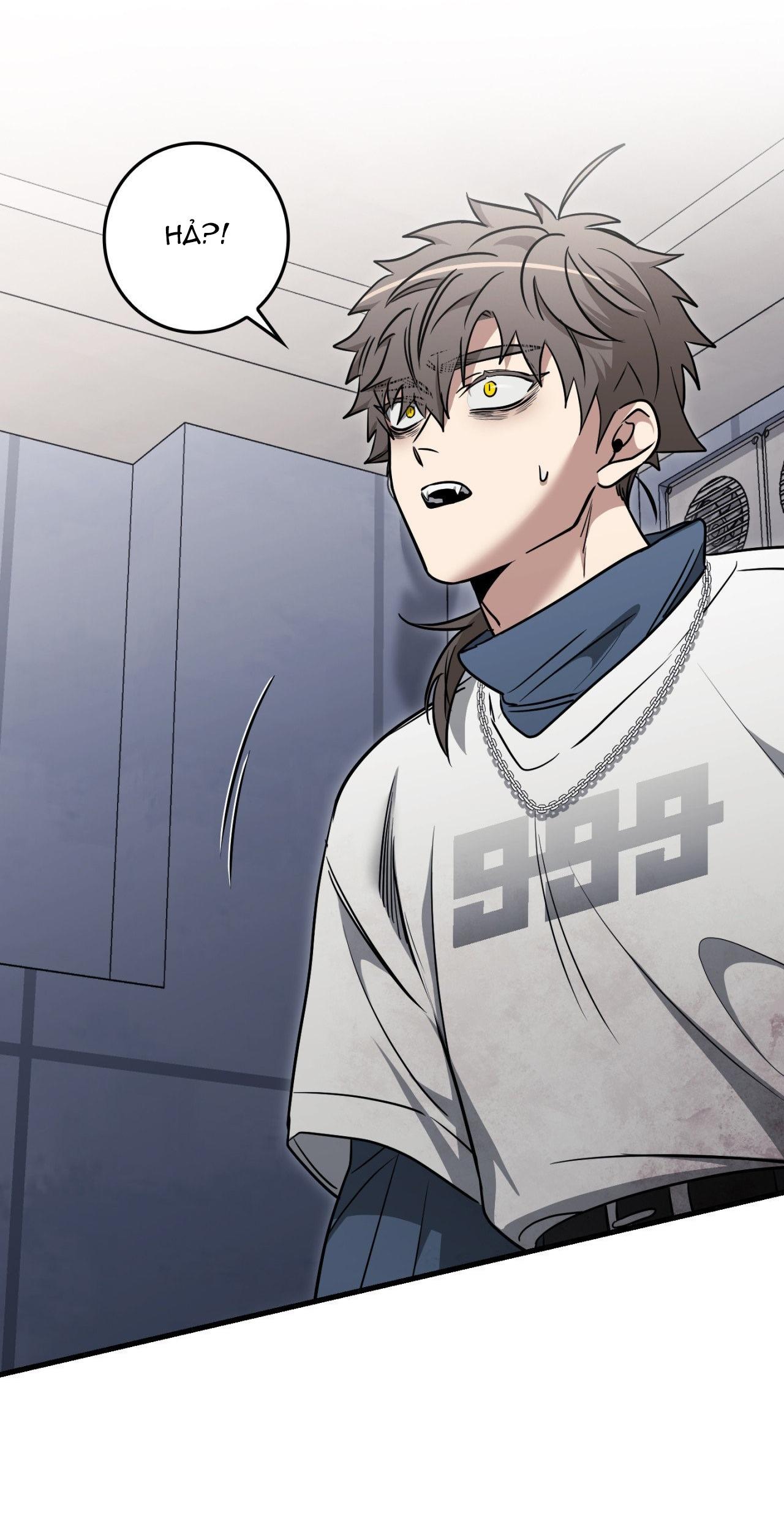 Đọc truyện BLACK OUT - Chapter 29