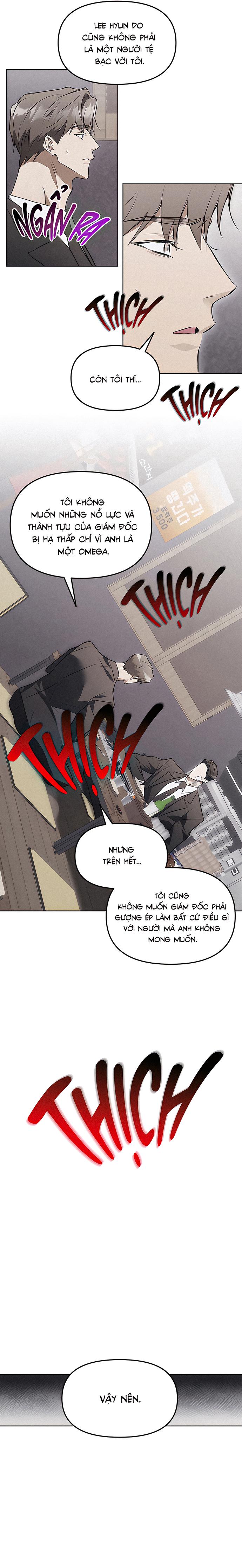 Đọc truyện Mouse Trap - Chapter 6