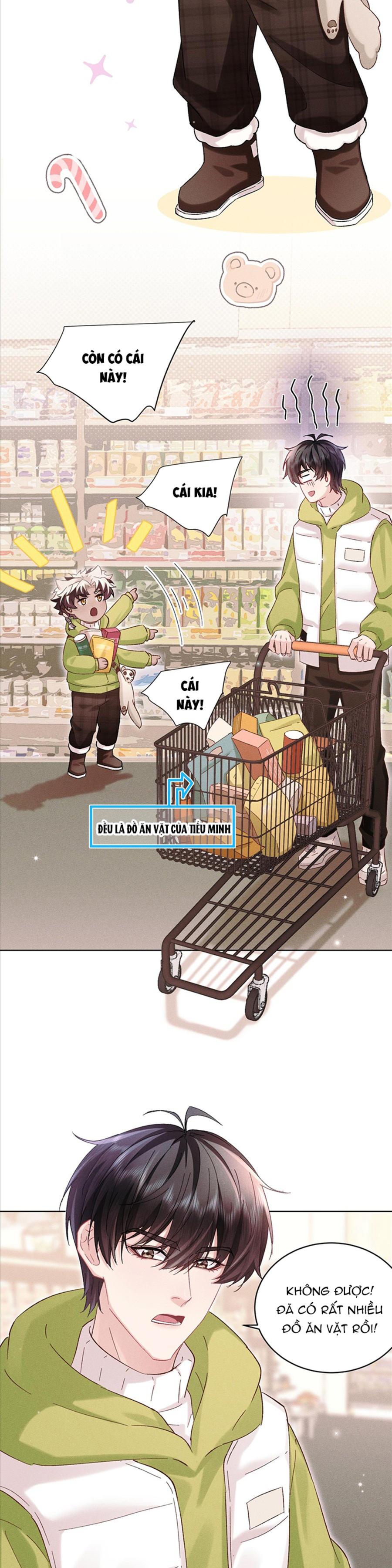 Đọc truyện Đại Tiên - Chapter 34