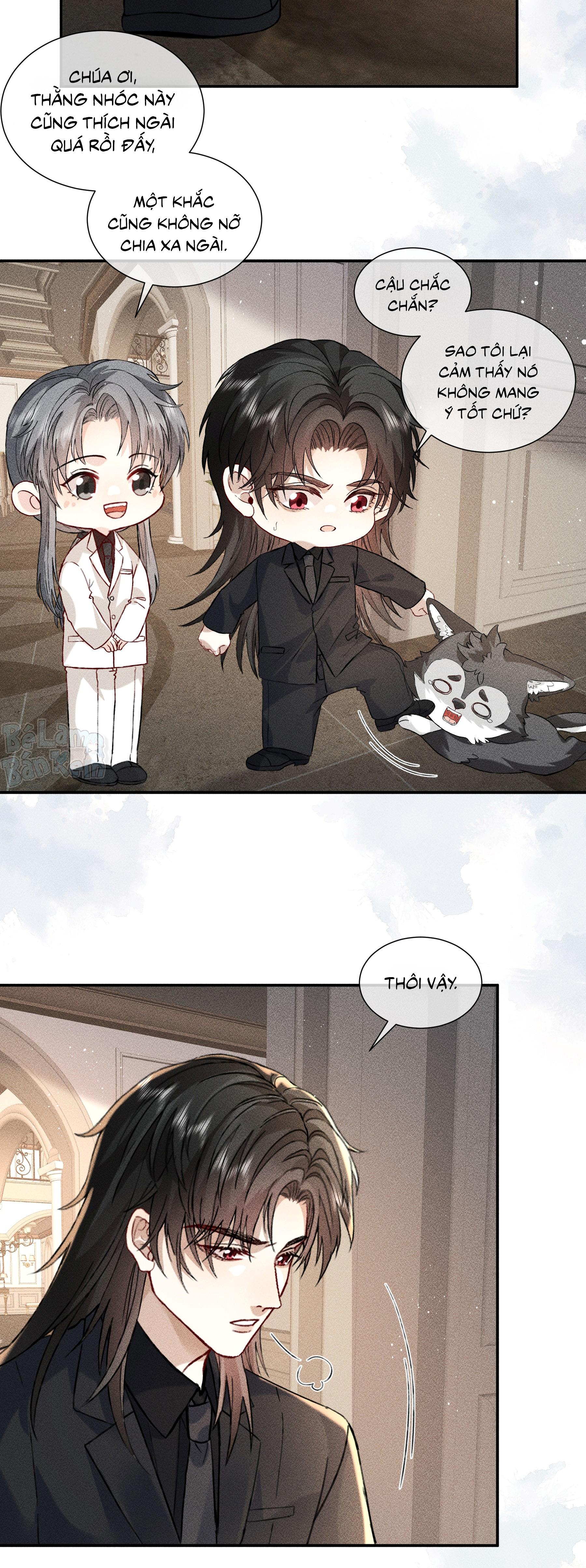 Đọc truyện NHẬN GIẶC LÀM CHA - Chapter 14