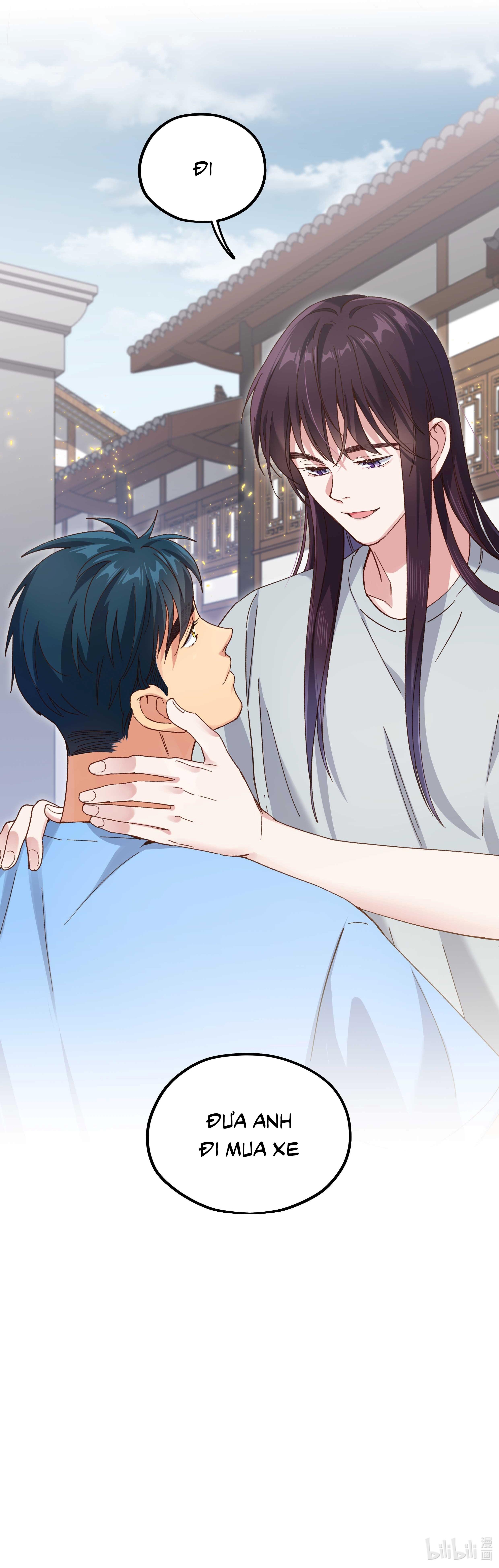Đọc truyện Quán cơm tỳ hưu - Chapter 106