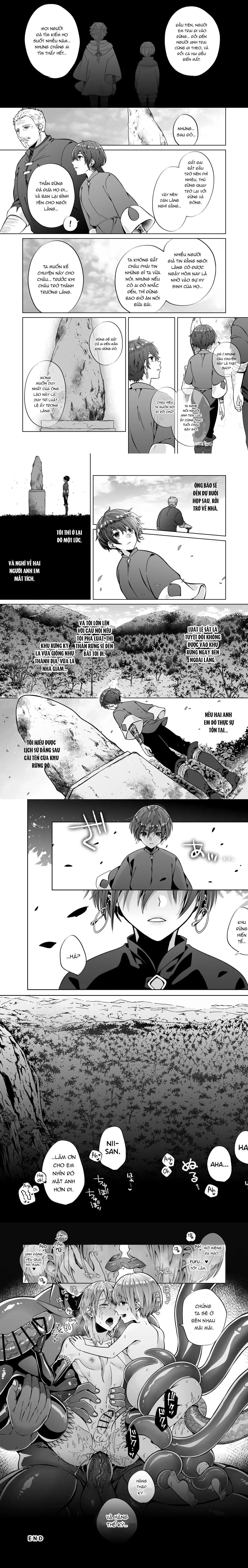 Đọc truyện Oneshot hỏny - Chapter 414