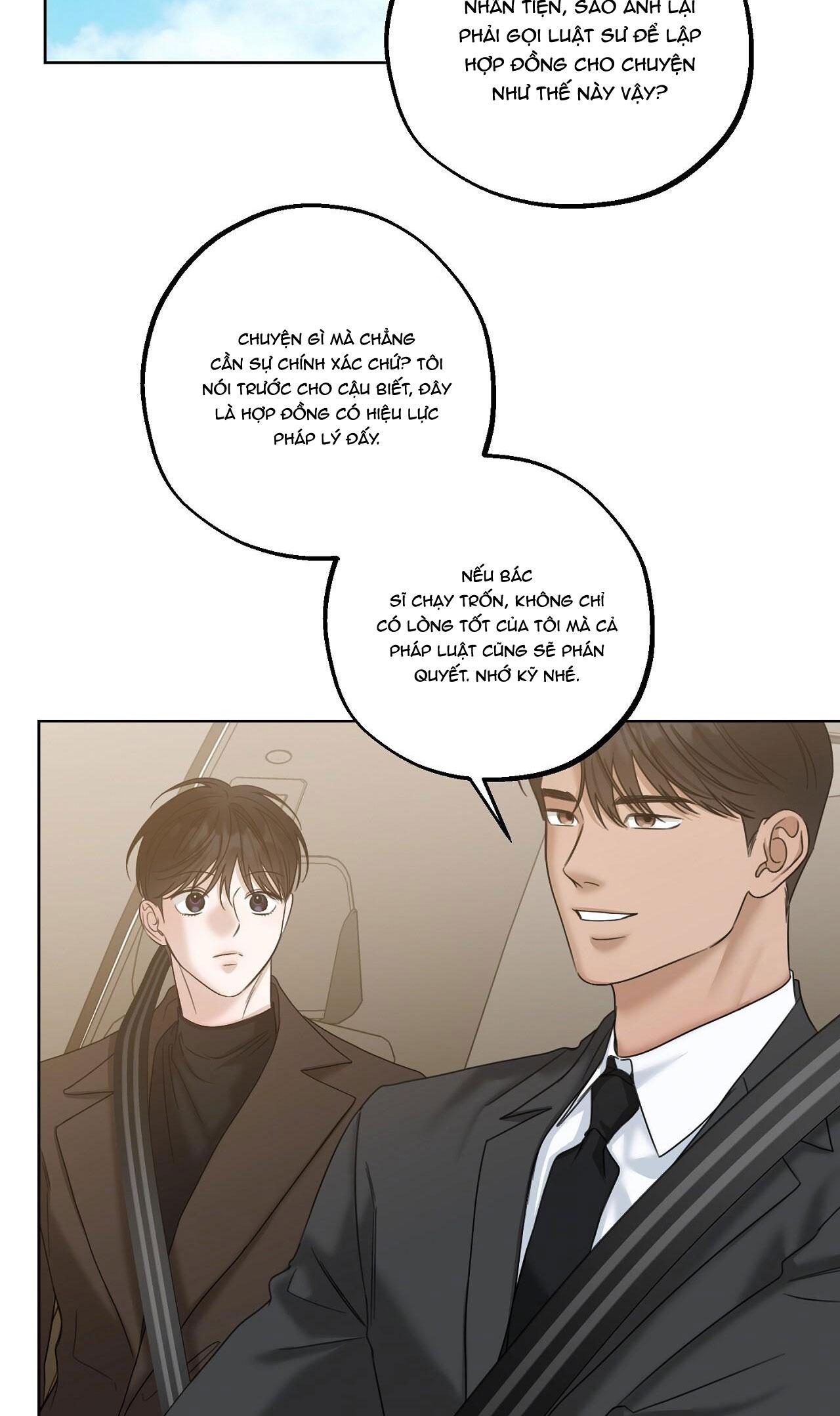 Đọc truyện BẮT KỊP - Chapter 43