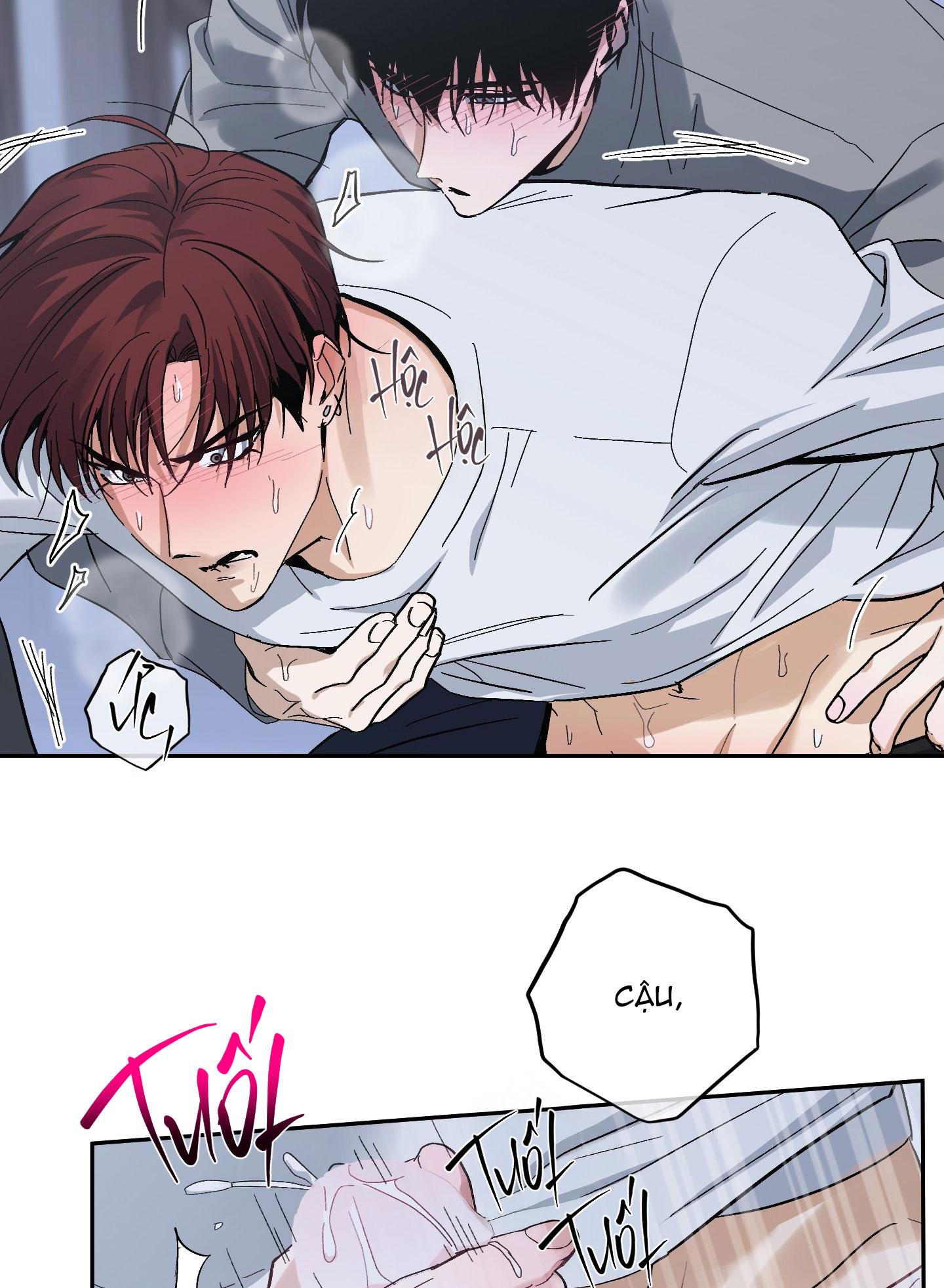 Đọc truyện TƯƠNG XỨNG - Chapter 12