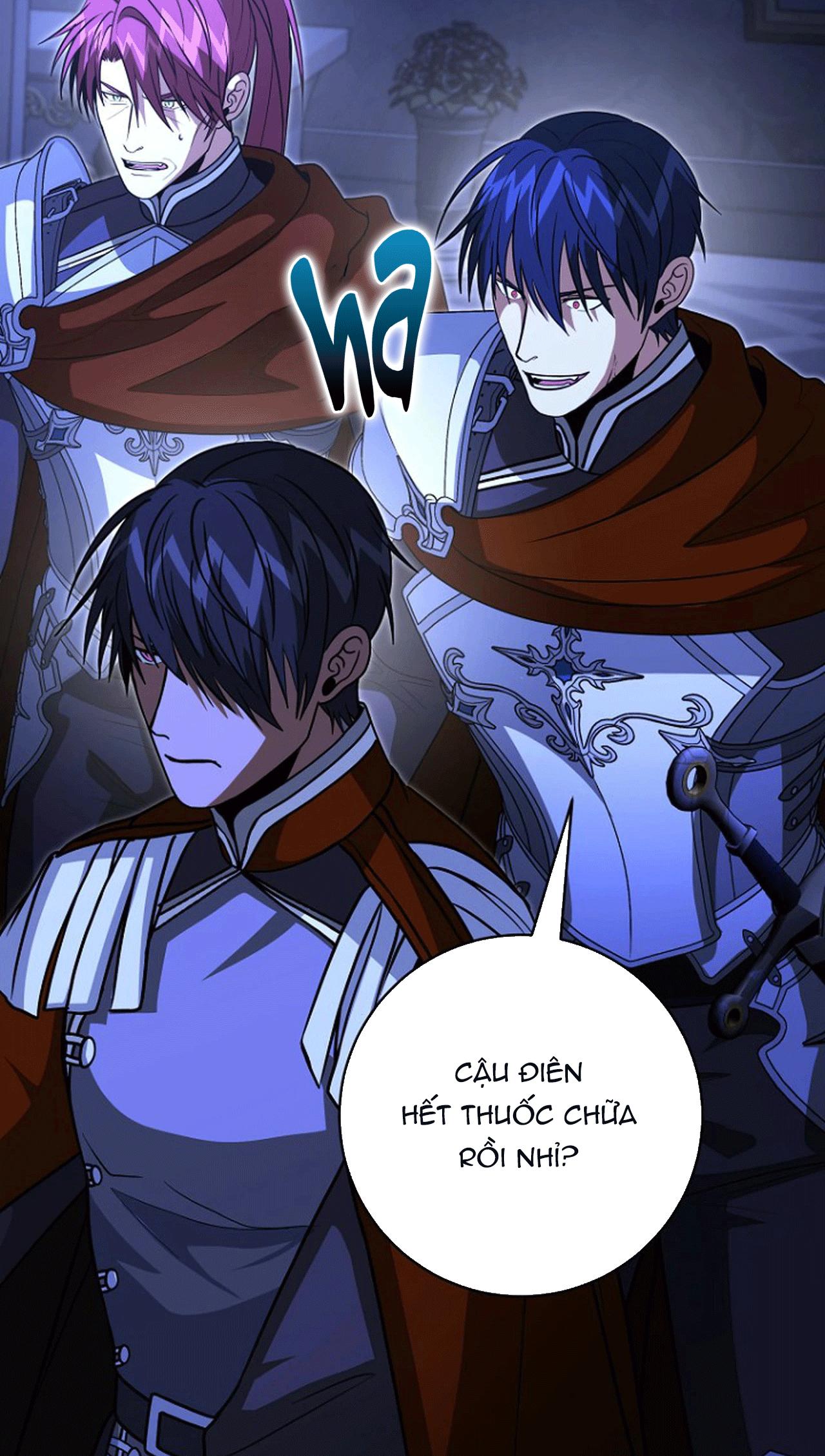 Đọc truyện NGHỈ HƯU CHỨ KHÔNG PHẢI TÌNH YÊU - Chapter 56