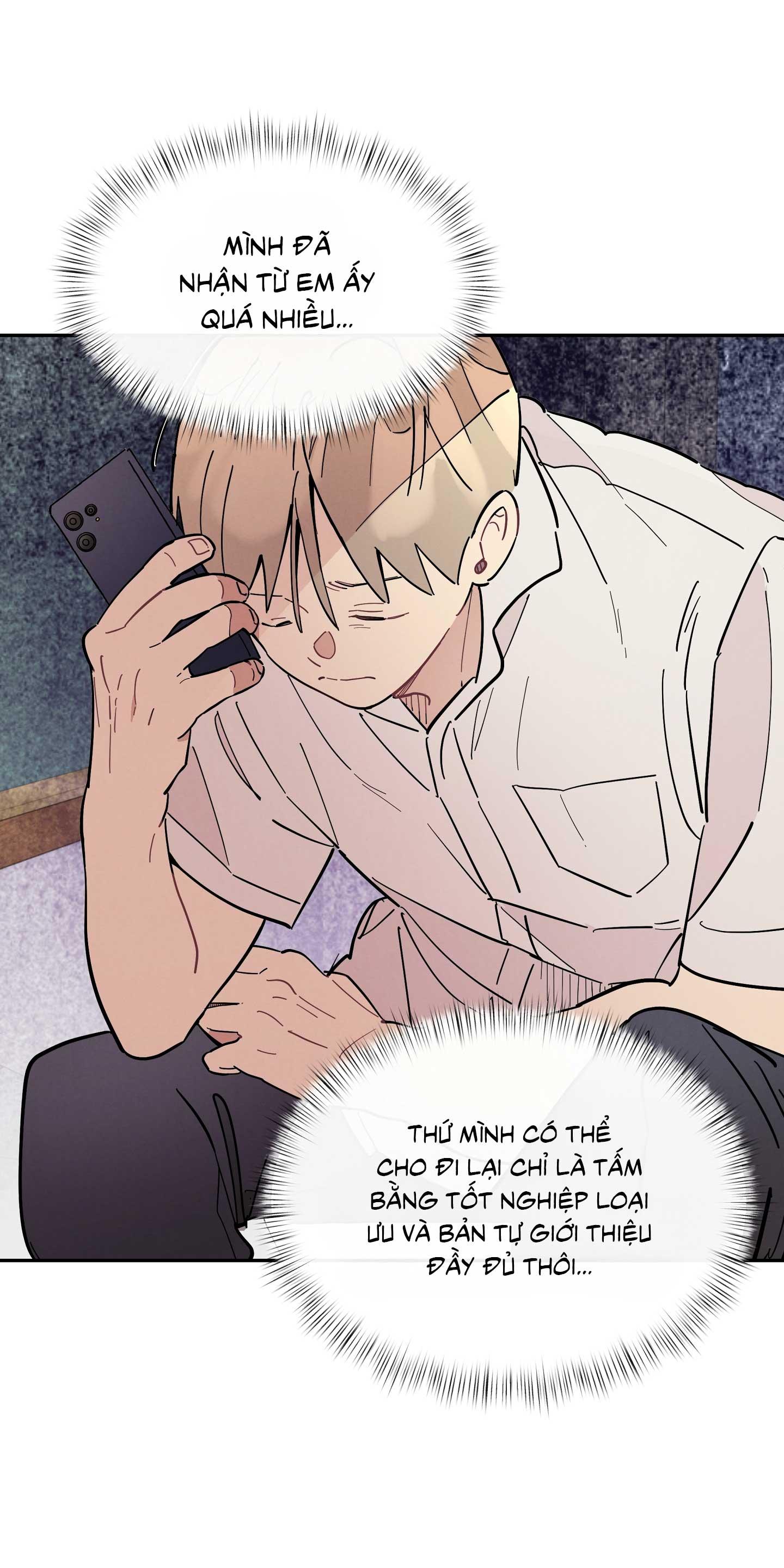 Đọc truyện One-Room TA - Chapter 44