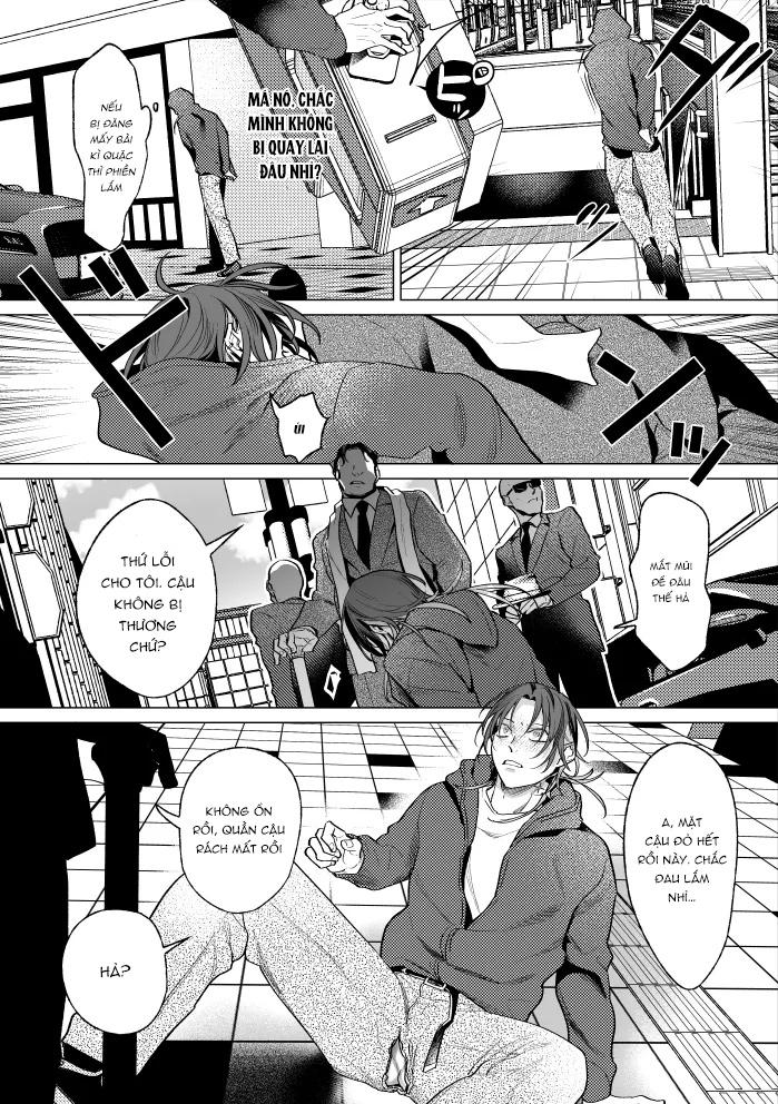 Đọc truyện ONESHOT COI LÀ NỨNG - Chapter 396.1