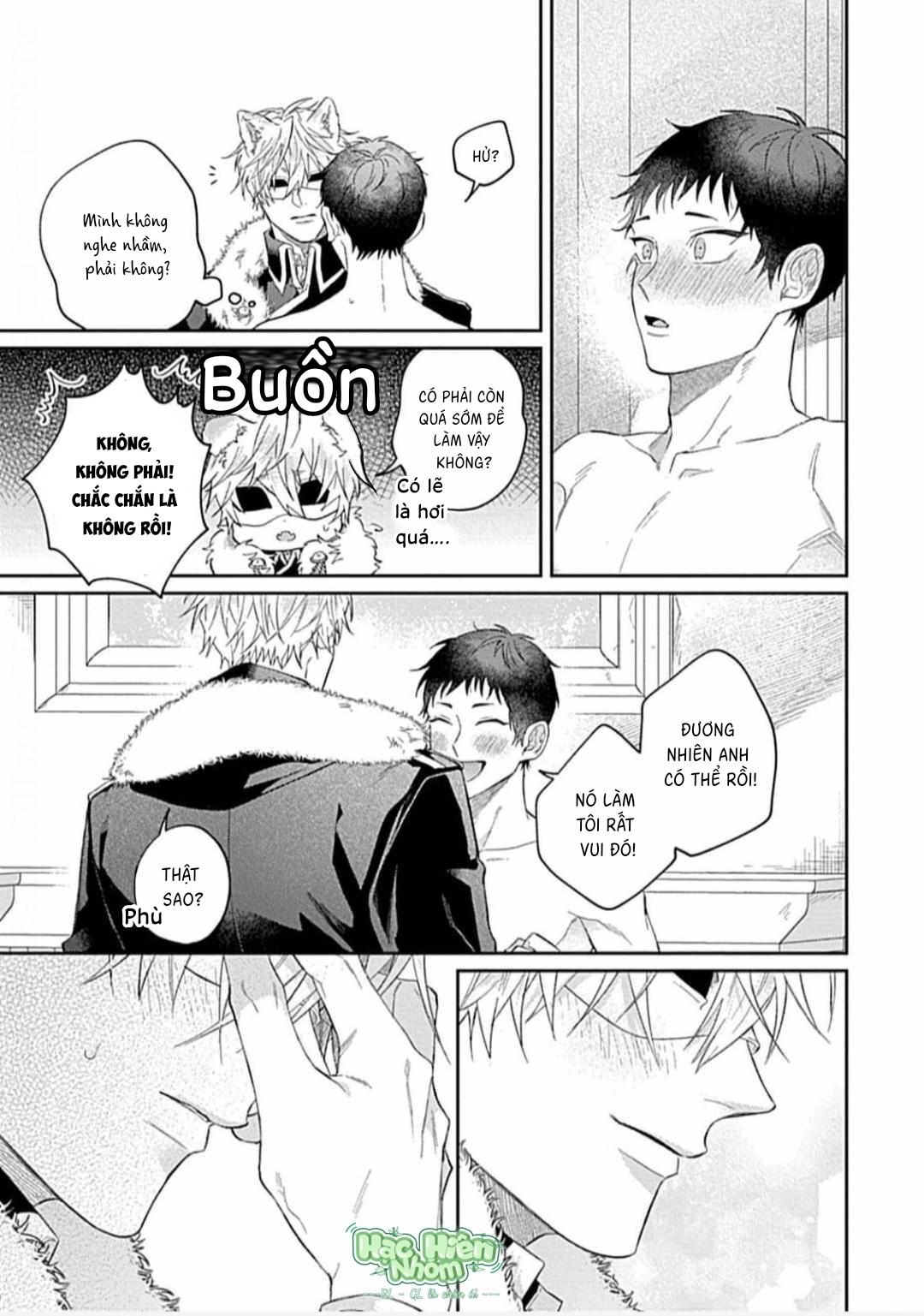 Đọc truyện Nhìn vào em này - Chapter 7
