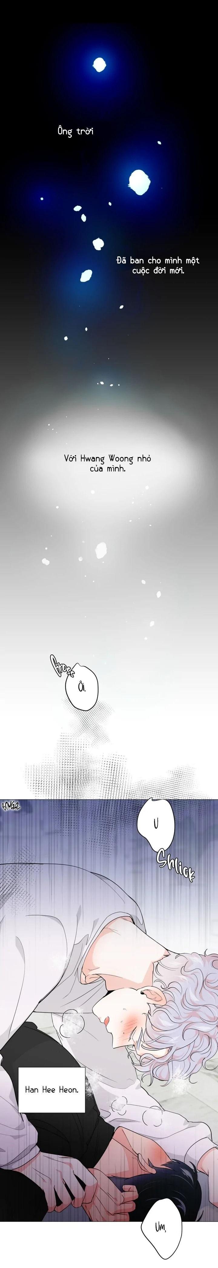 Đọc truyện BÁNH GẠO SINH NHẬT CỦA HỔ - Chapter 2