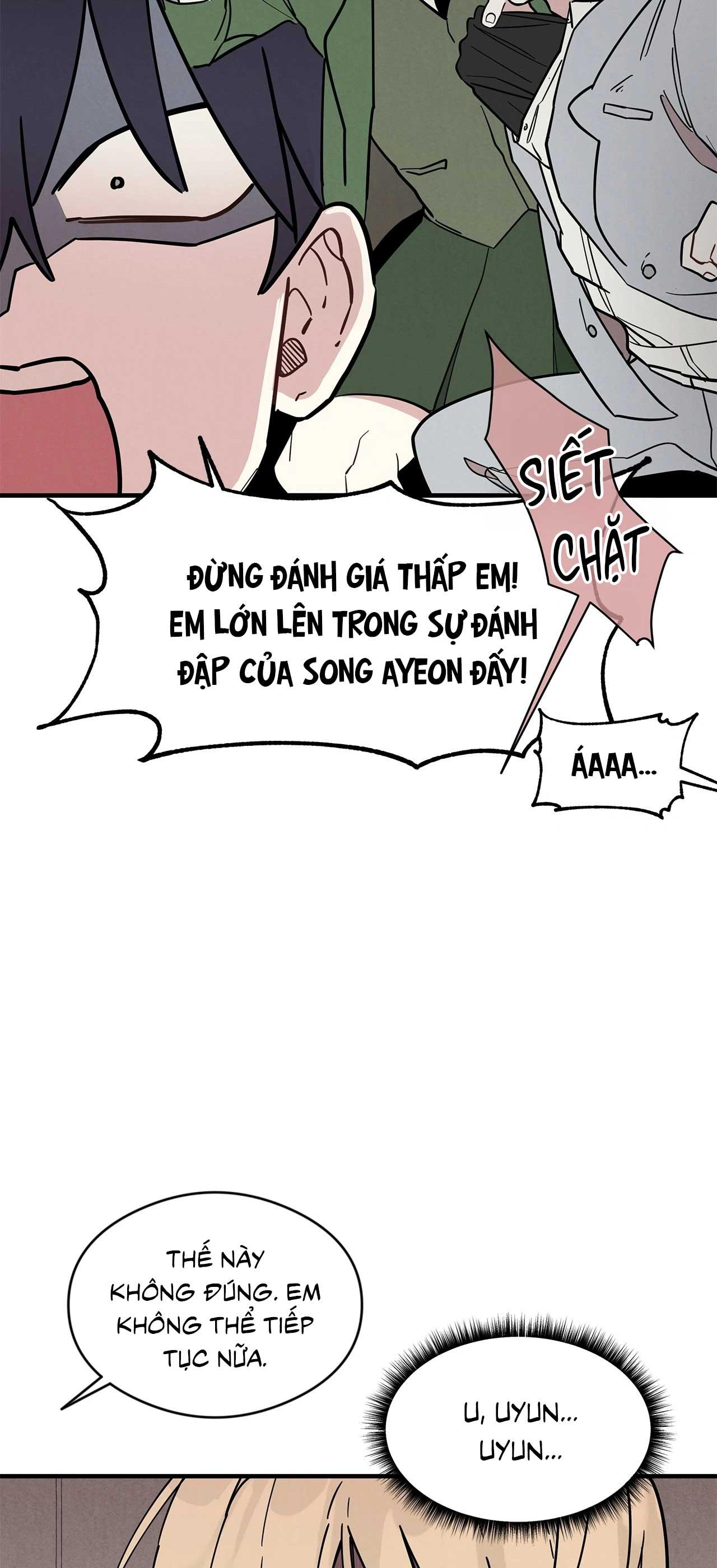 Đọc truyện One-Room TA - Chapter 25