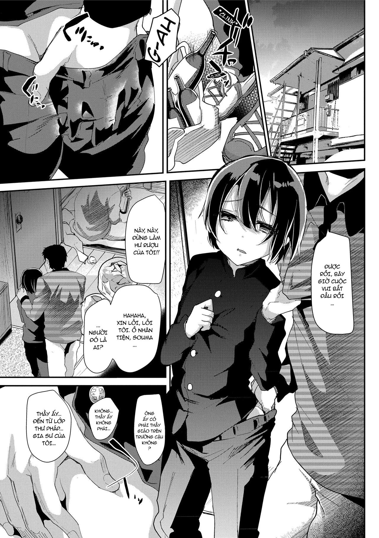 Đọc truyện Tổng Hợp Oneshot Của Tịnh - Chapter 274