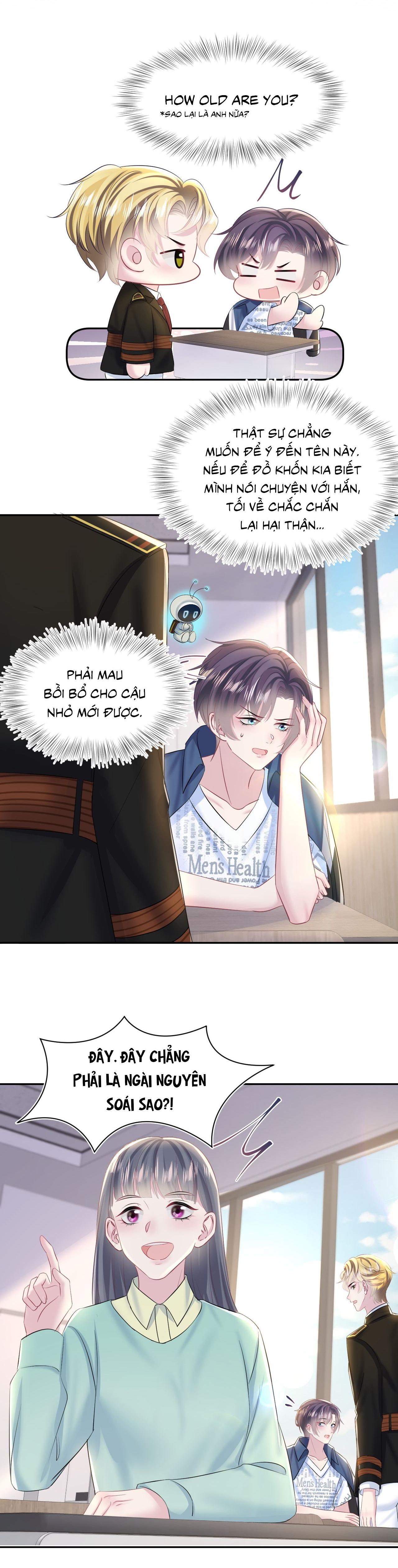 Đọc truyện Tuyệt mỹ bạch liên hoa online dạy học - Chapter 130
