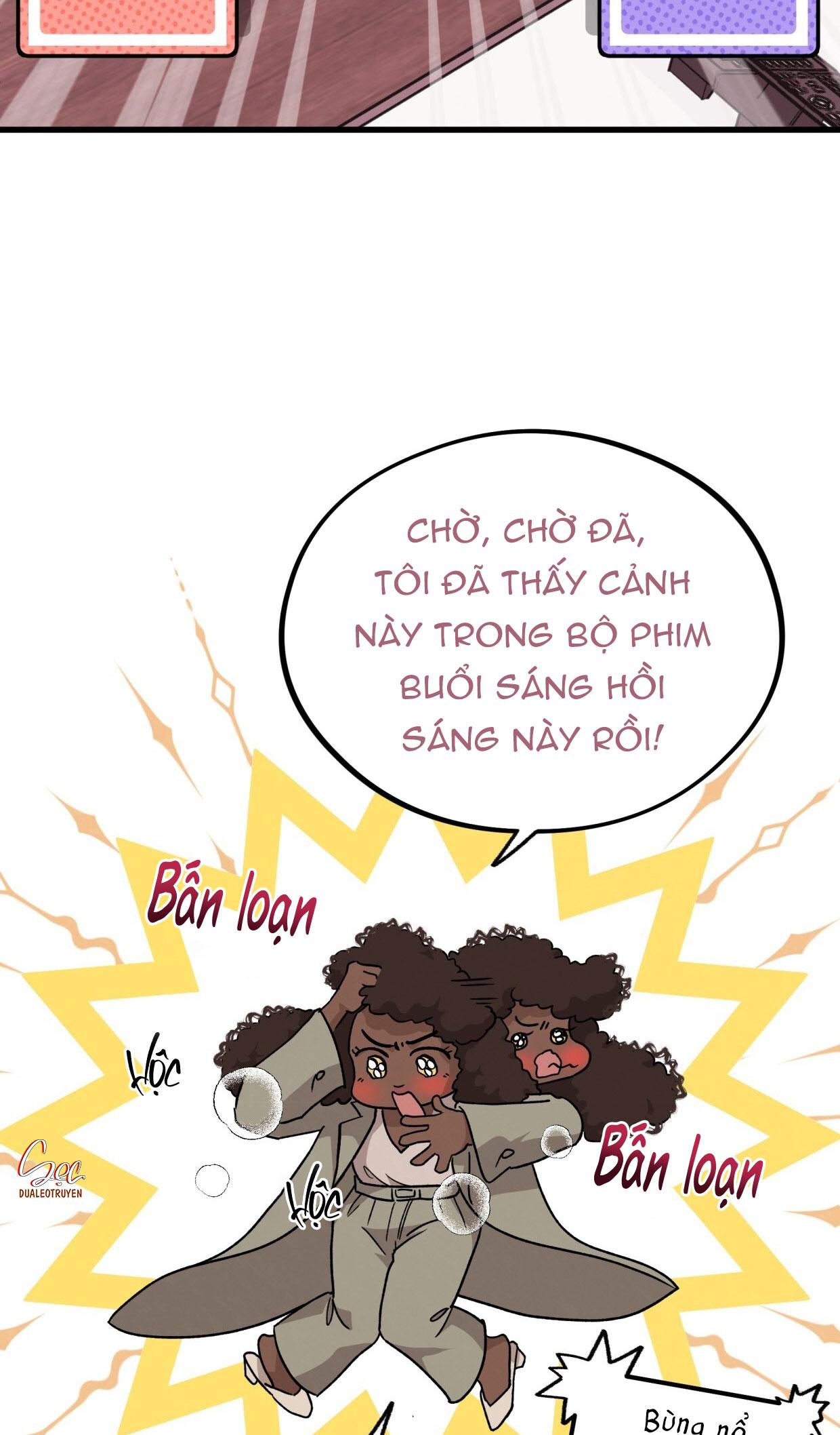 Đọc truyện HONEY BEAR - Chapter 75