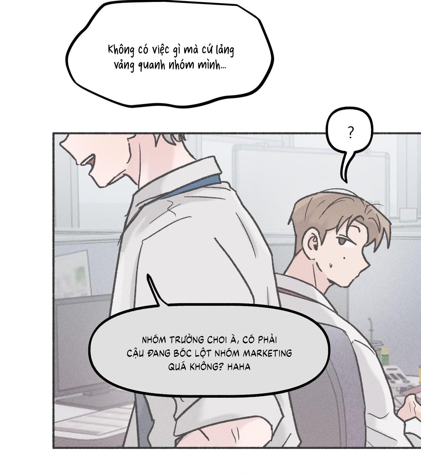 Đọc truyện (CBunu) Khi Người Lơ Đãng - Chapter 27