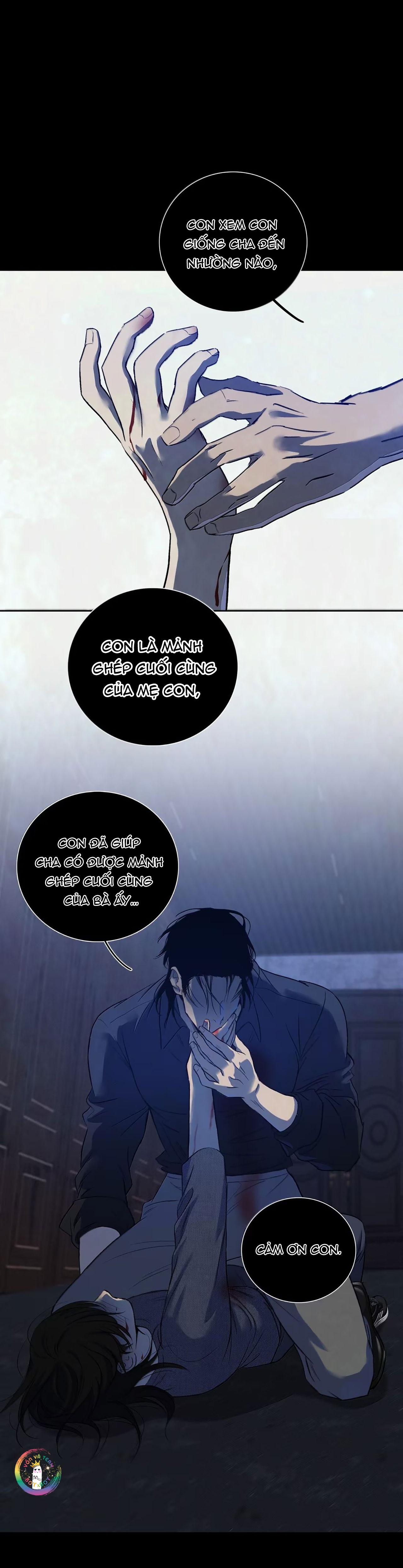 Đọc truyện † Sắc Thu Nghĩa Trang † - Chapter 30