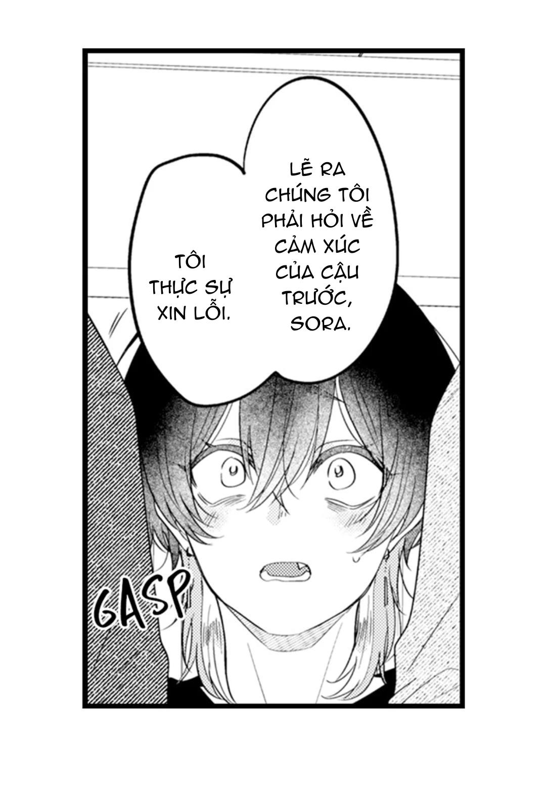 Đọc truyện Tabetai Anata - Chapter 59