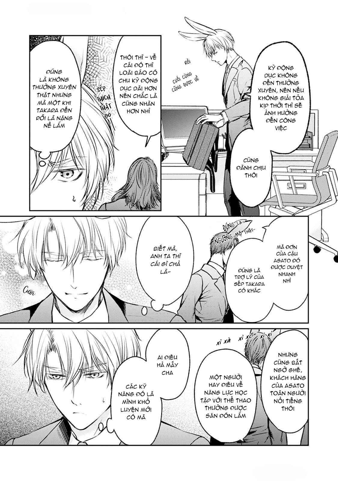 Đọc truyện Đã Đến Lúc Cưng Chiều Rồi! - Chapter 1