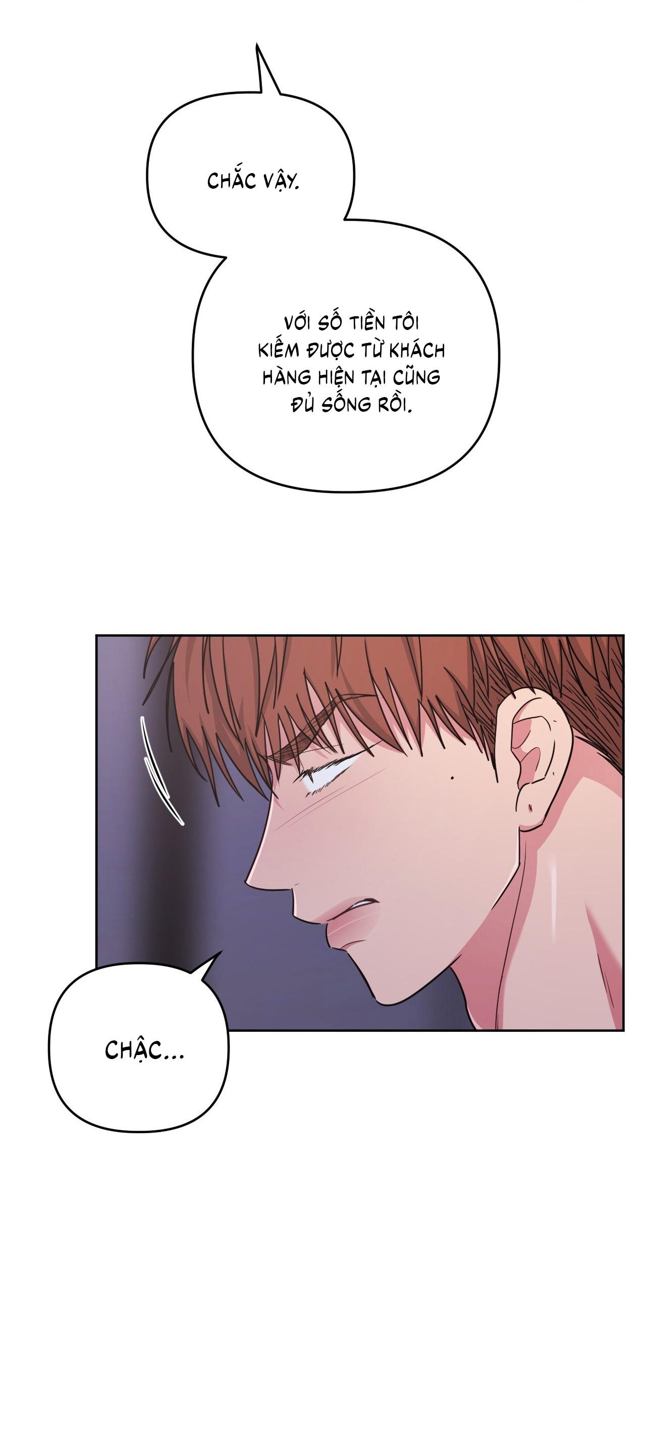 Đọc truyện (CBunu) Chàng Trai Mỹ Thuật - Chapter 64