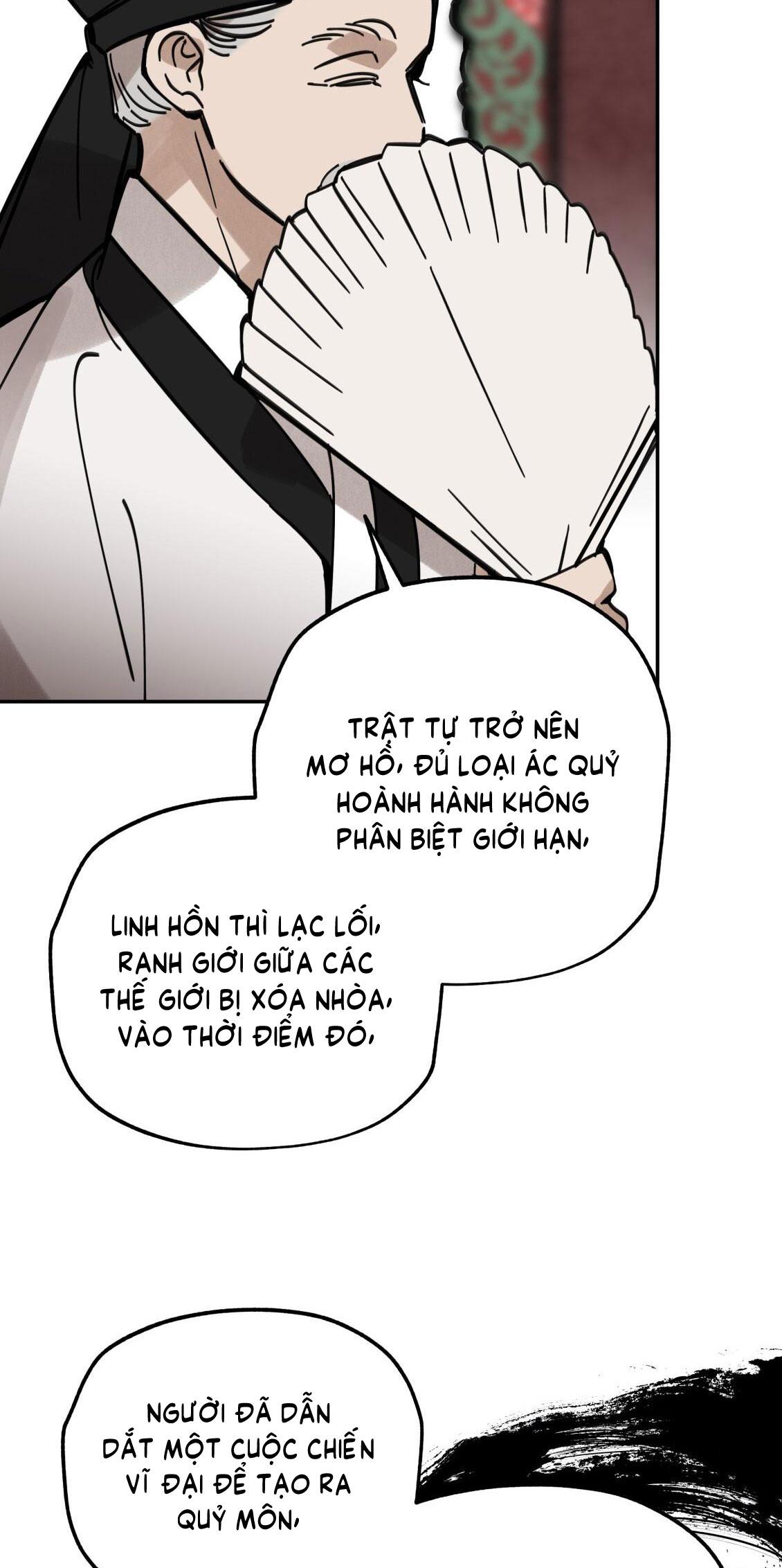 Đọc truyện PALJAE - Chapter 124