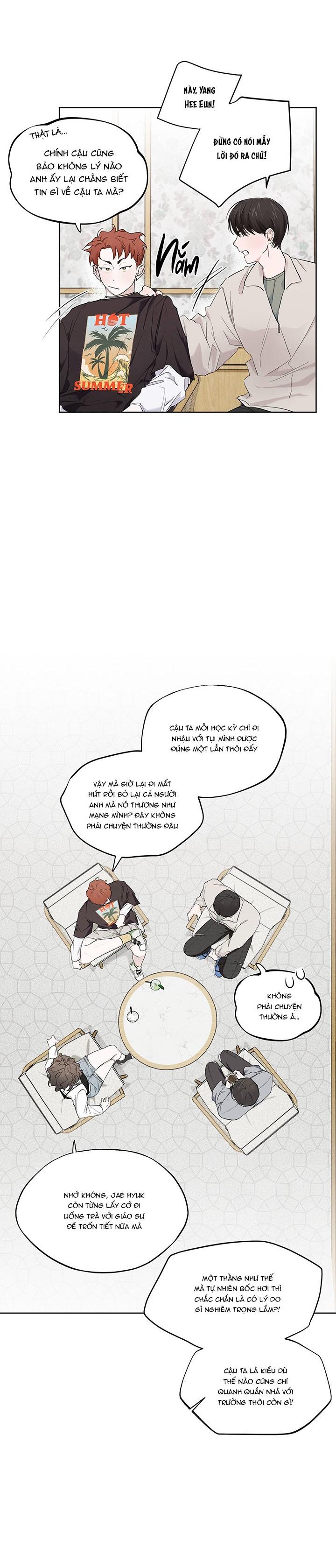 Đọc truyện TUYỂN TẬP ABO - MANG THAI NGẮN CỦA NHÀ SẸC - Chapter 70.6