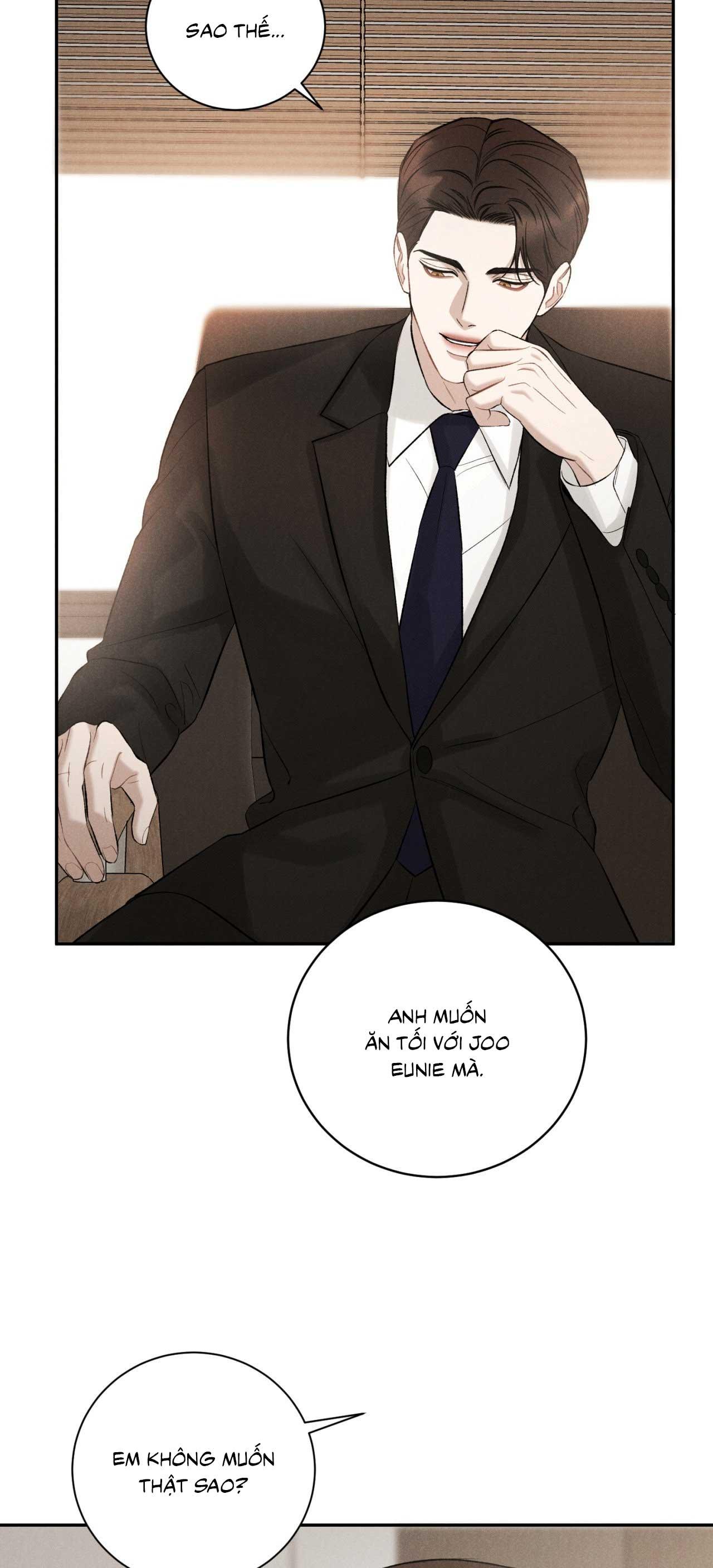 Đọc truyện Joo Eun - Chapter 43