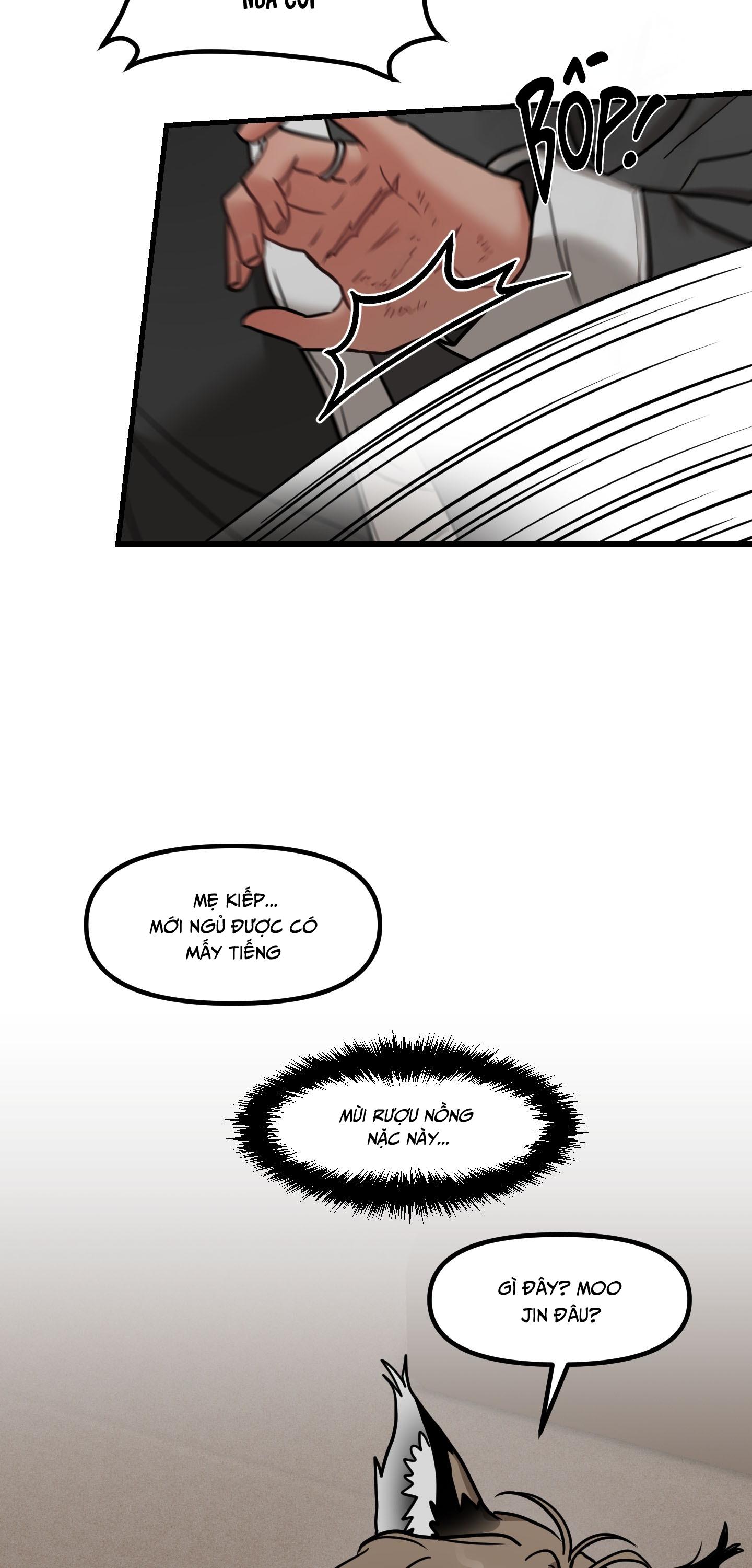Đọc truyện THƯA NGÀI HỔ, TÔI ĐÃ ĂN RẤT NGON MIỆNG - Chapter 33