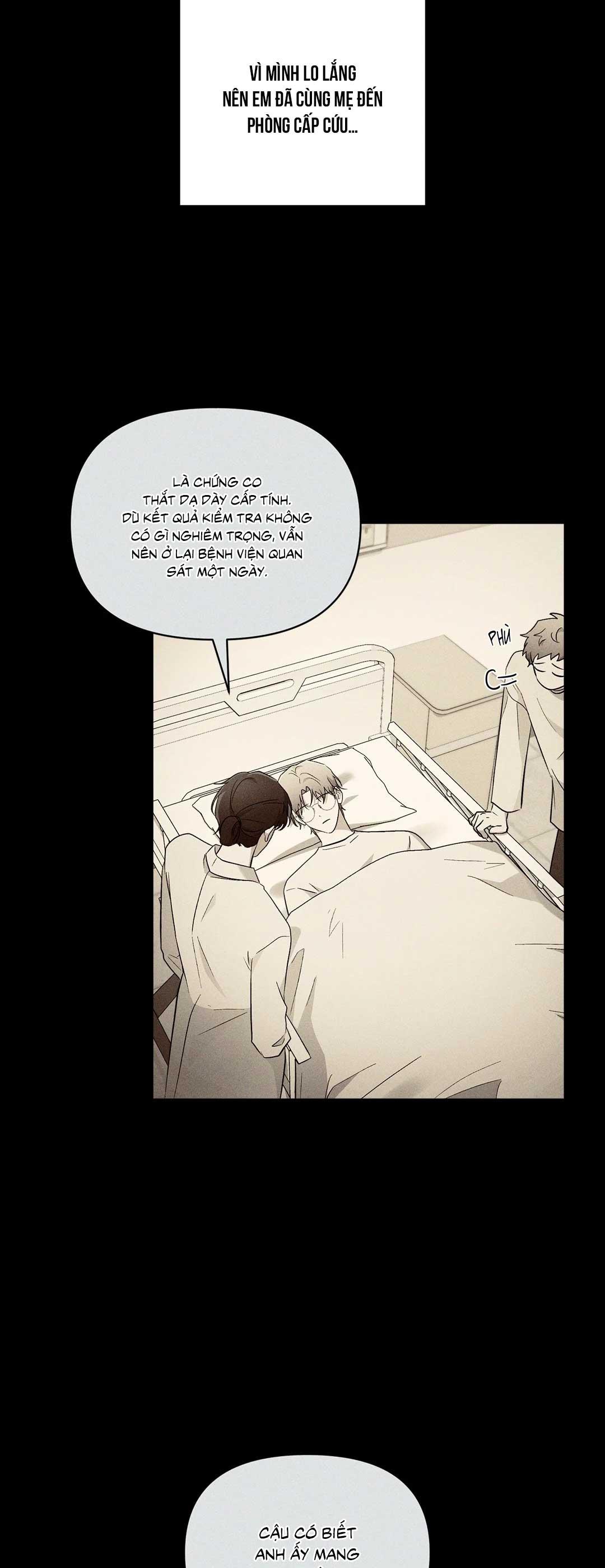 Đọc truyện KÝ SỰ ALPHA - Chapter 54