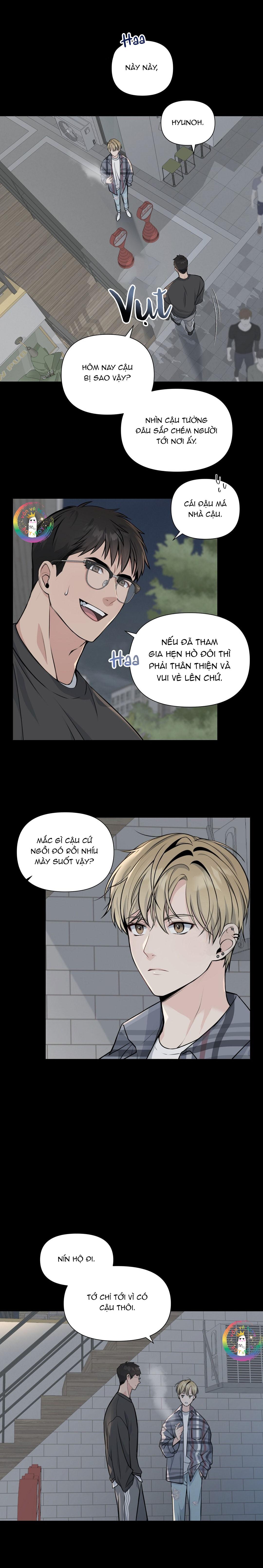 Đọc truyện Candy YumYum - Chapter 1
