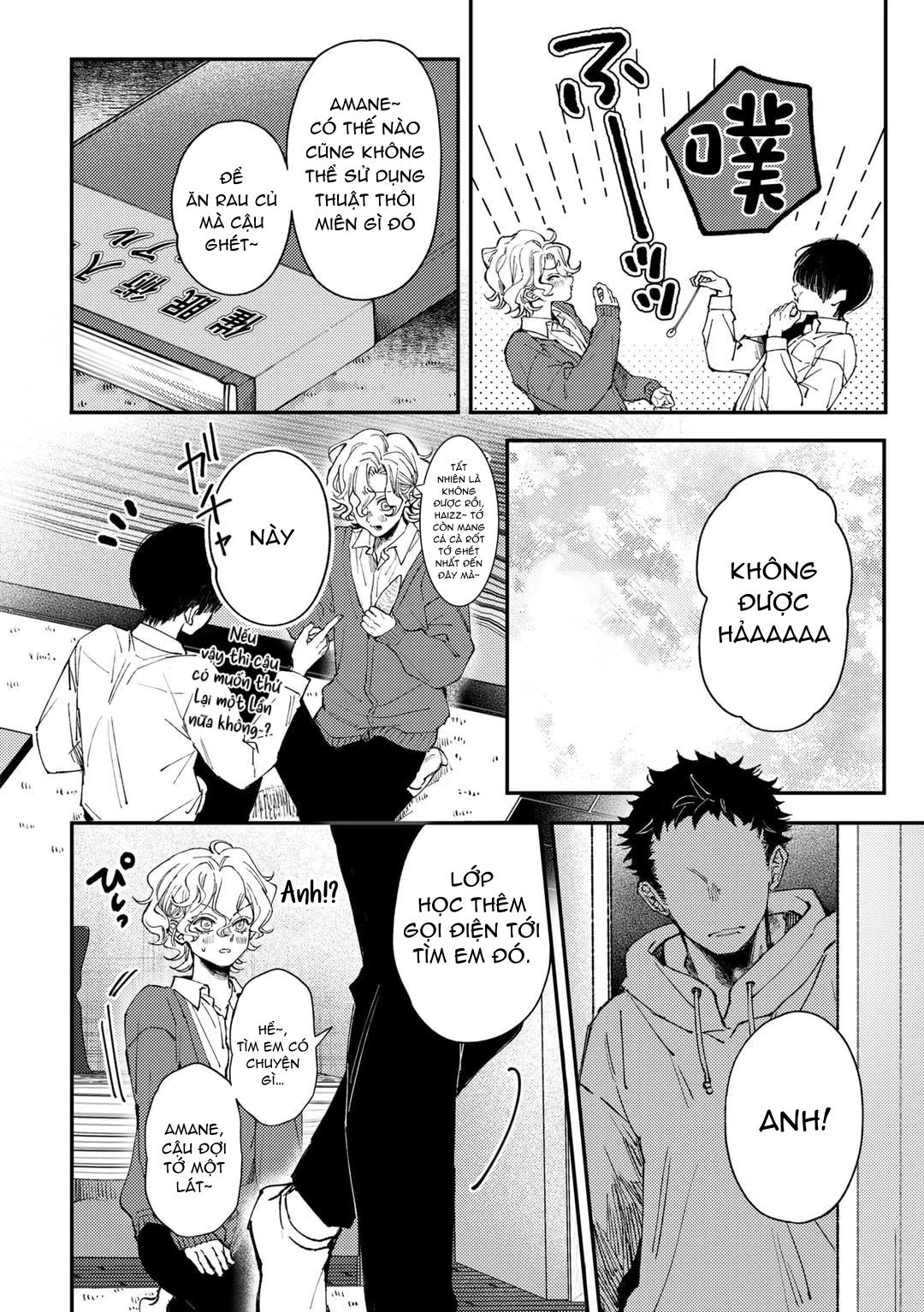Đọc truyện Đutanbao Shota - Chapter 88