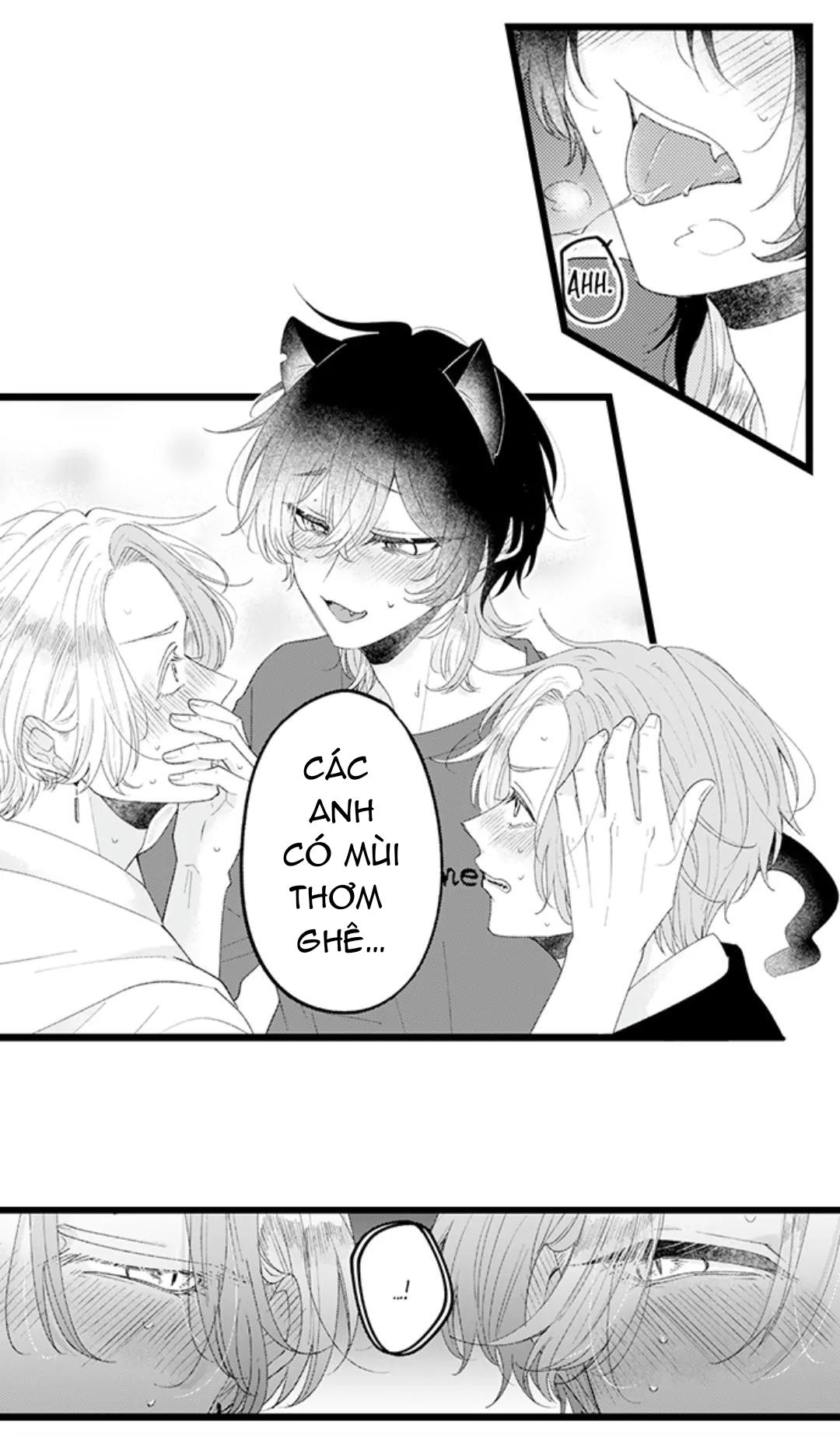 Đọc truyện Tabetai Anata - Chapter 61