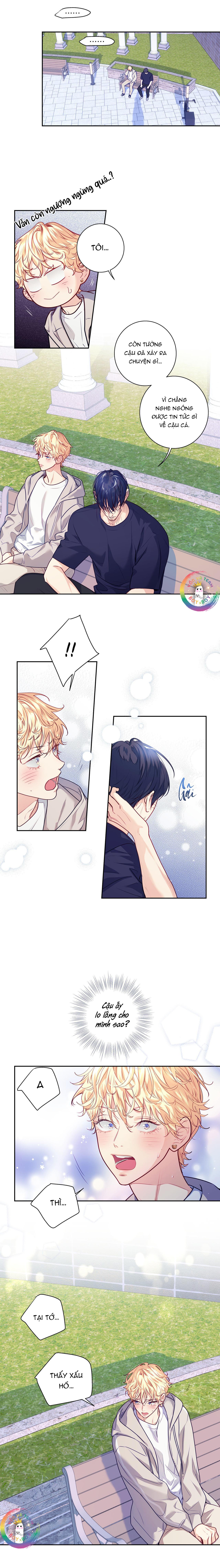 Đọc truyện Love is an illusion! Superstar - Chapter 23