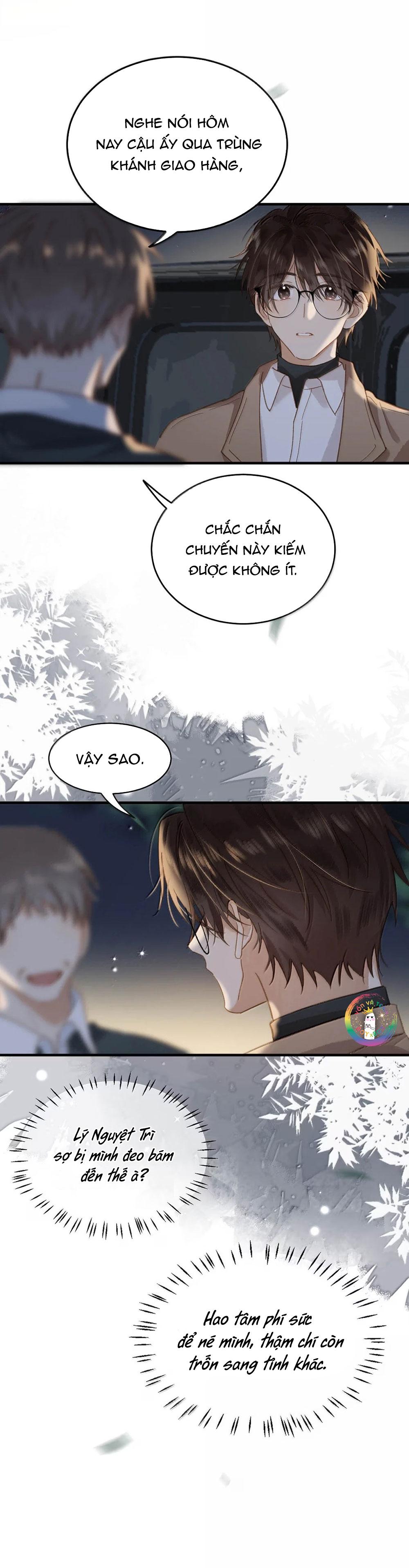 Đọc truyện Sở Thiên Dĩ Nam - Chapter 24