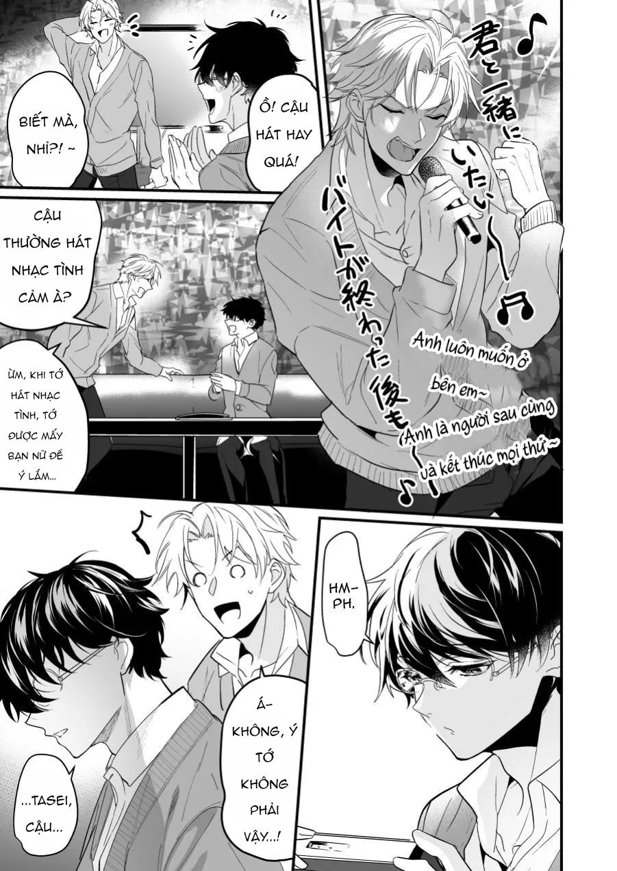 Đọc truyện TUYỂN TẬP GÂY NỨNG NHÀ RÔ - Chapter 440