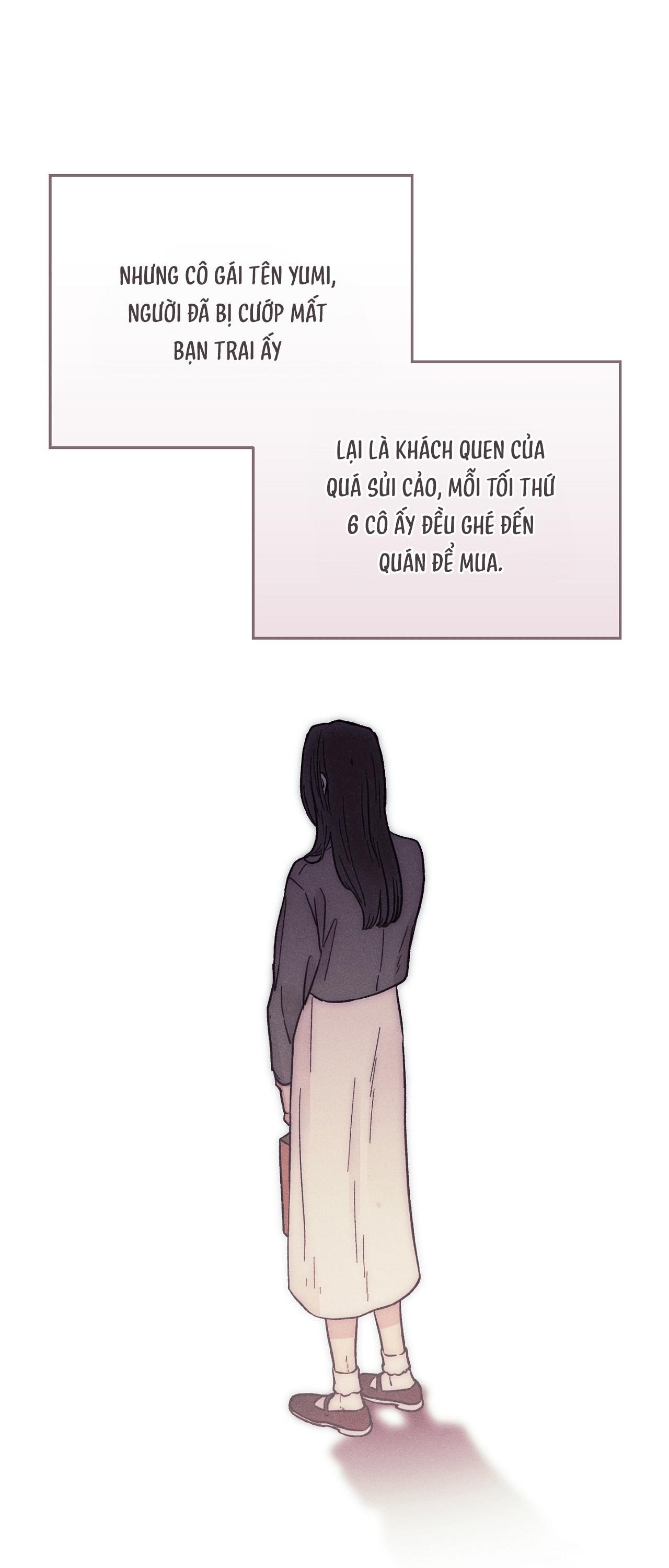 Đọc truyện TÌNH YÊU KHỞI ĐẦU TỪ NỖI SỢ - Chapter 15